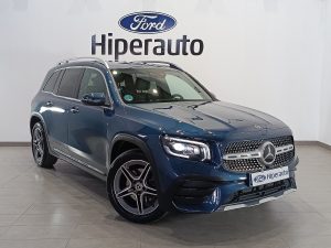 MERCEDES GLB 200D AMG-LINE 150CV 8G-DCT 7-PLAZAS