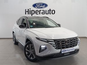 HYUNDAI TUCSON 1.6 CRDI 136CV mHEV TECNO