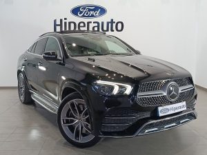MERCEDES GLE COUPE 350d AMG 272cv