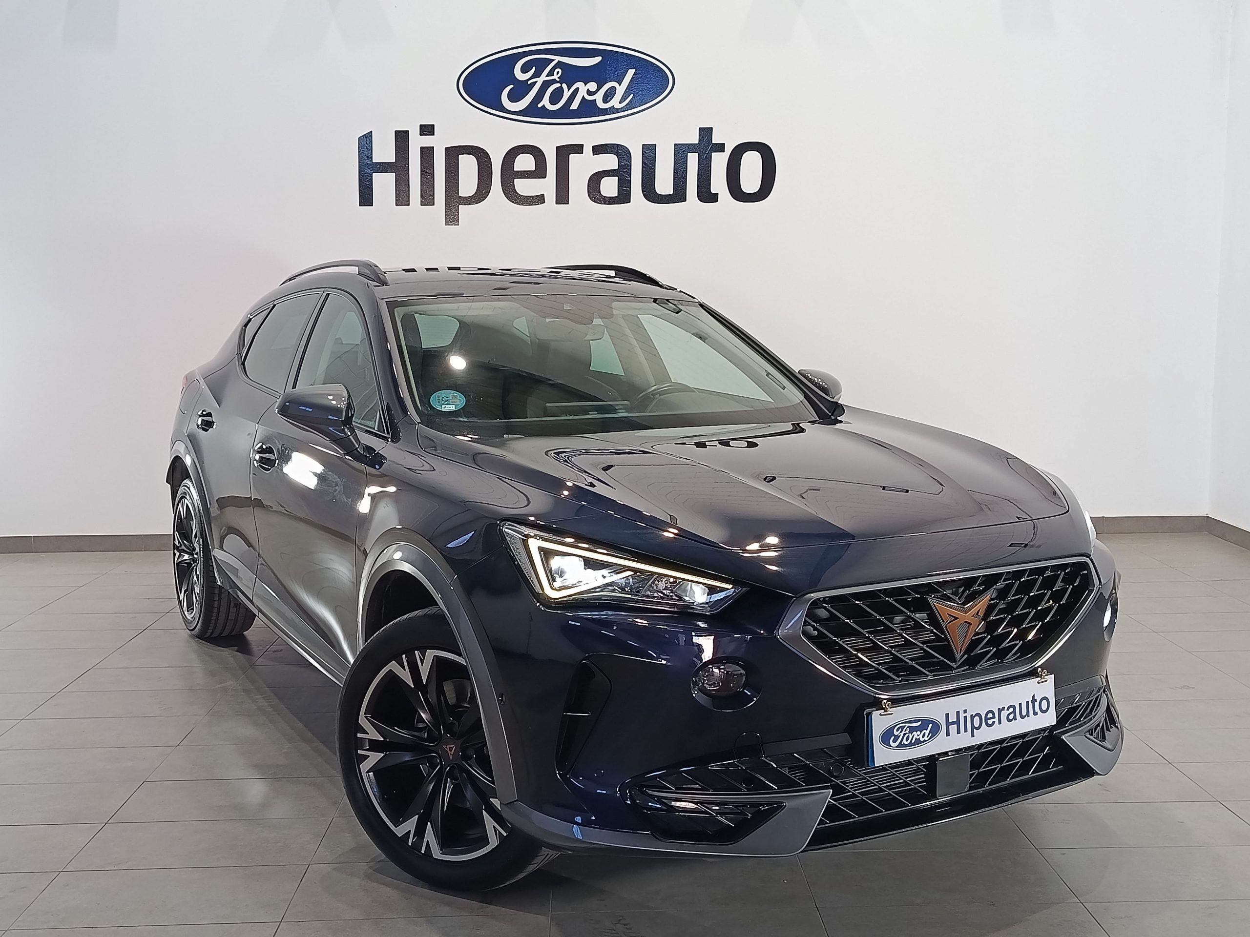 CUPRA FORMENTOR 1.5TSI 150CV S&S MT6
