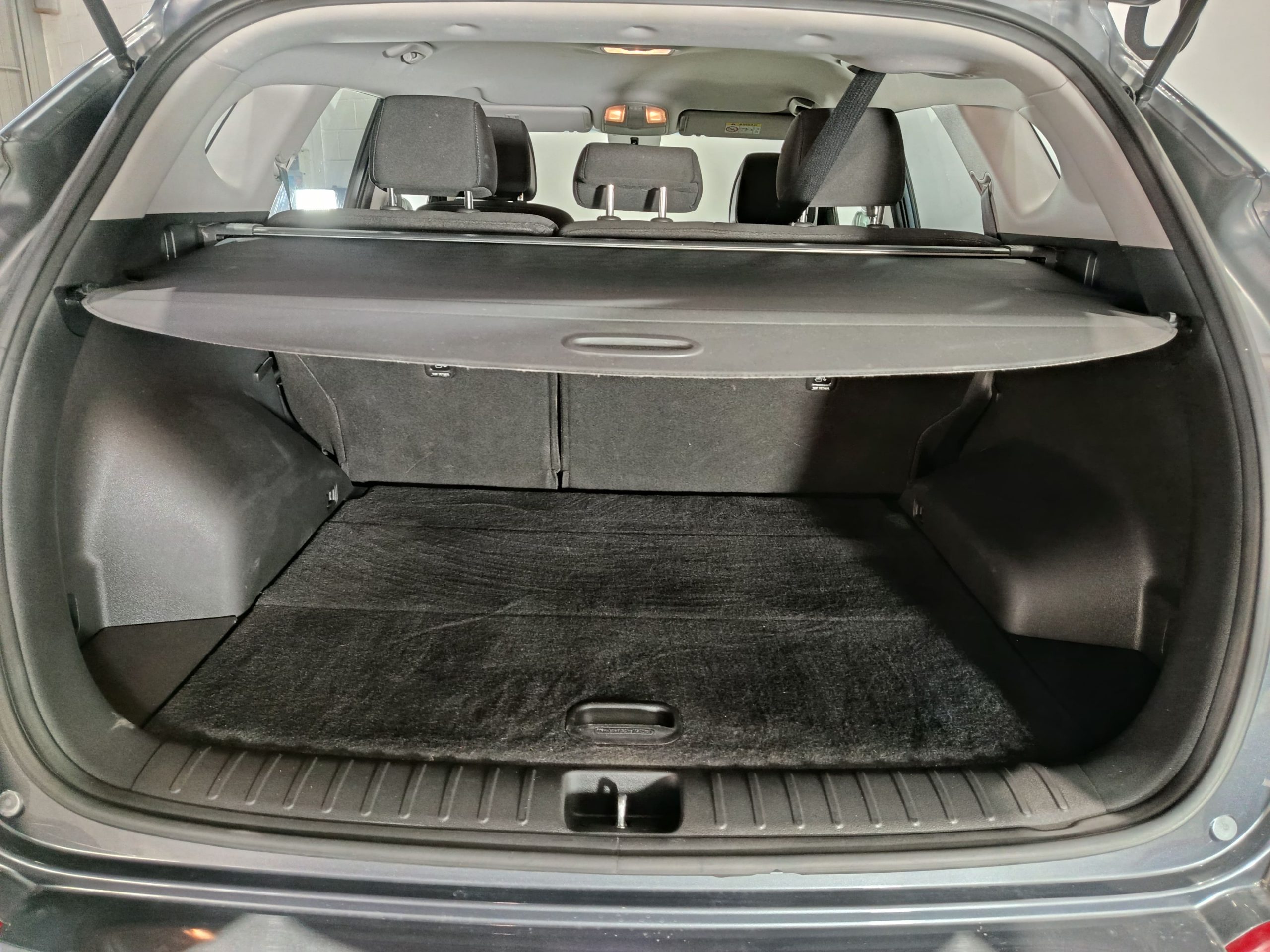 HYUNDAI TUCSON 1.6GDI 131cv KLASS - Imagen 10