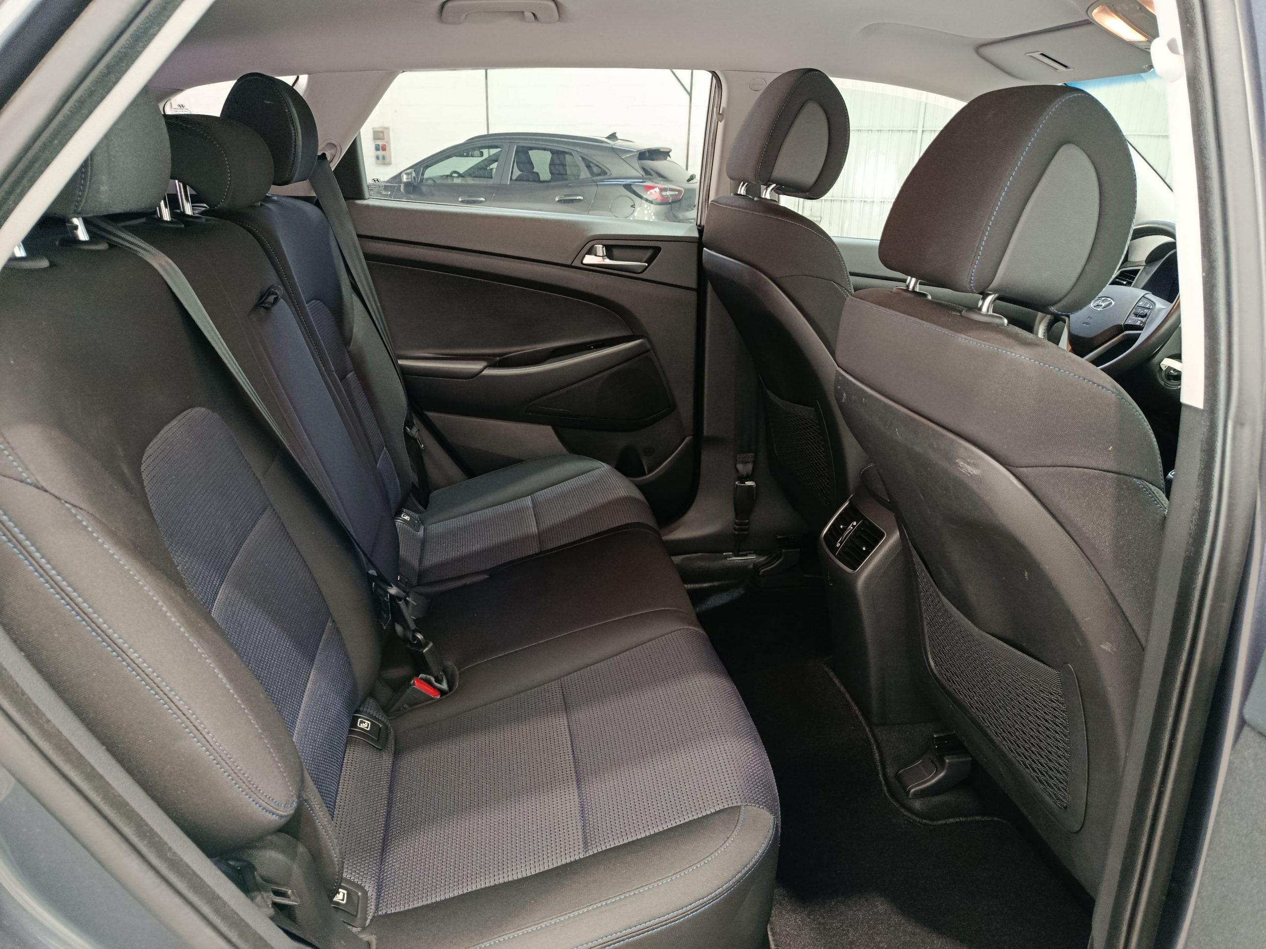 HYUNDAI TUCSON 1.6GDI 131cv KLASS - Imagen 11