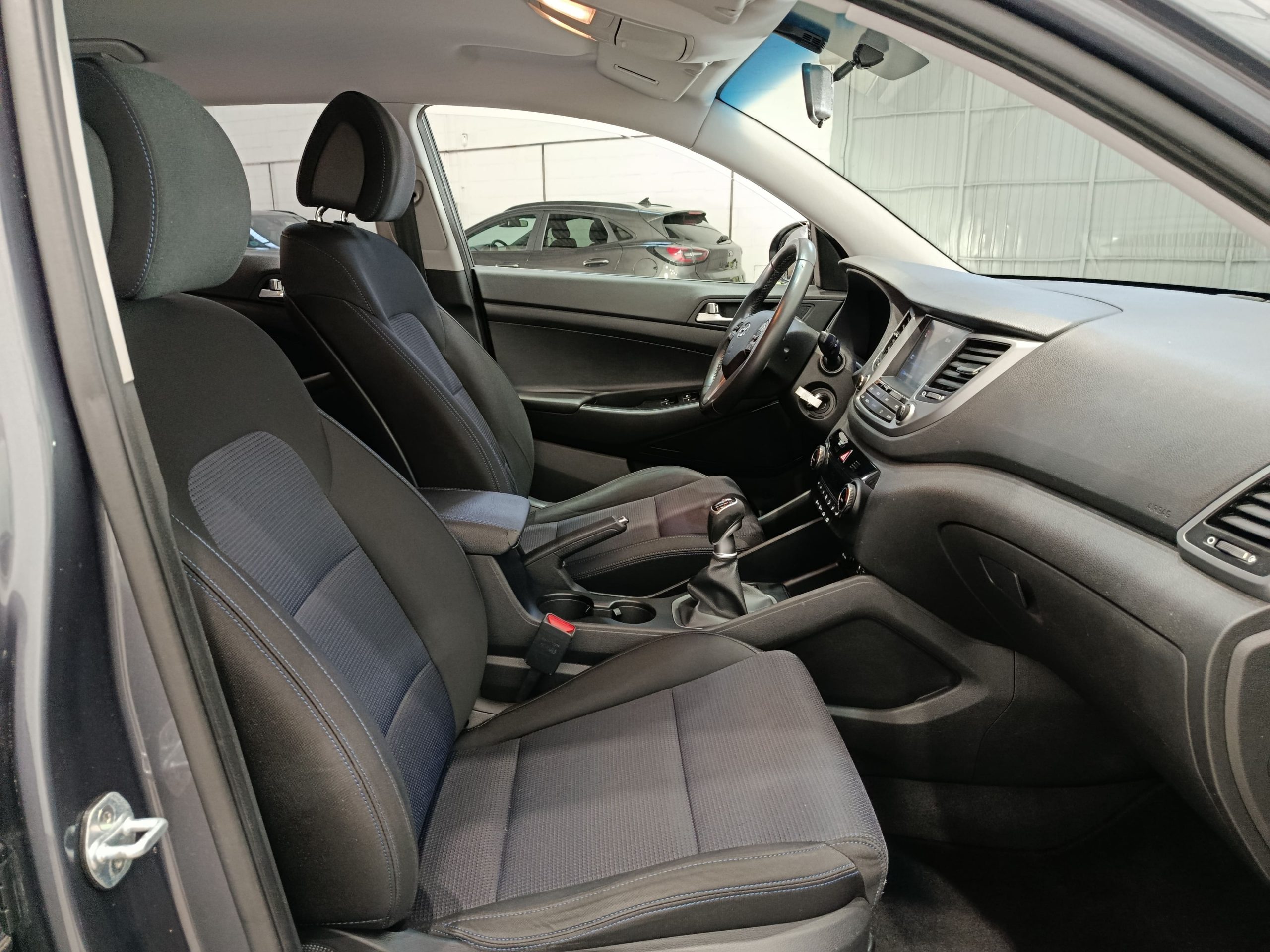 HYUNDAI TUCSON 1.6GDI 131cv KLASS - Imagen 12