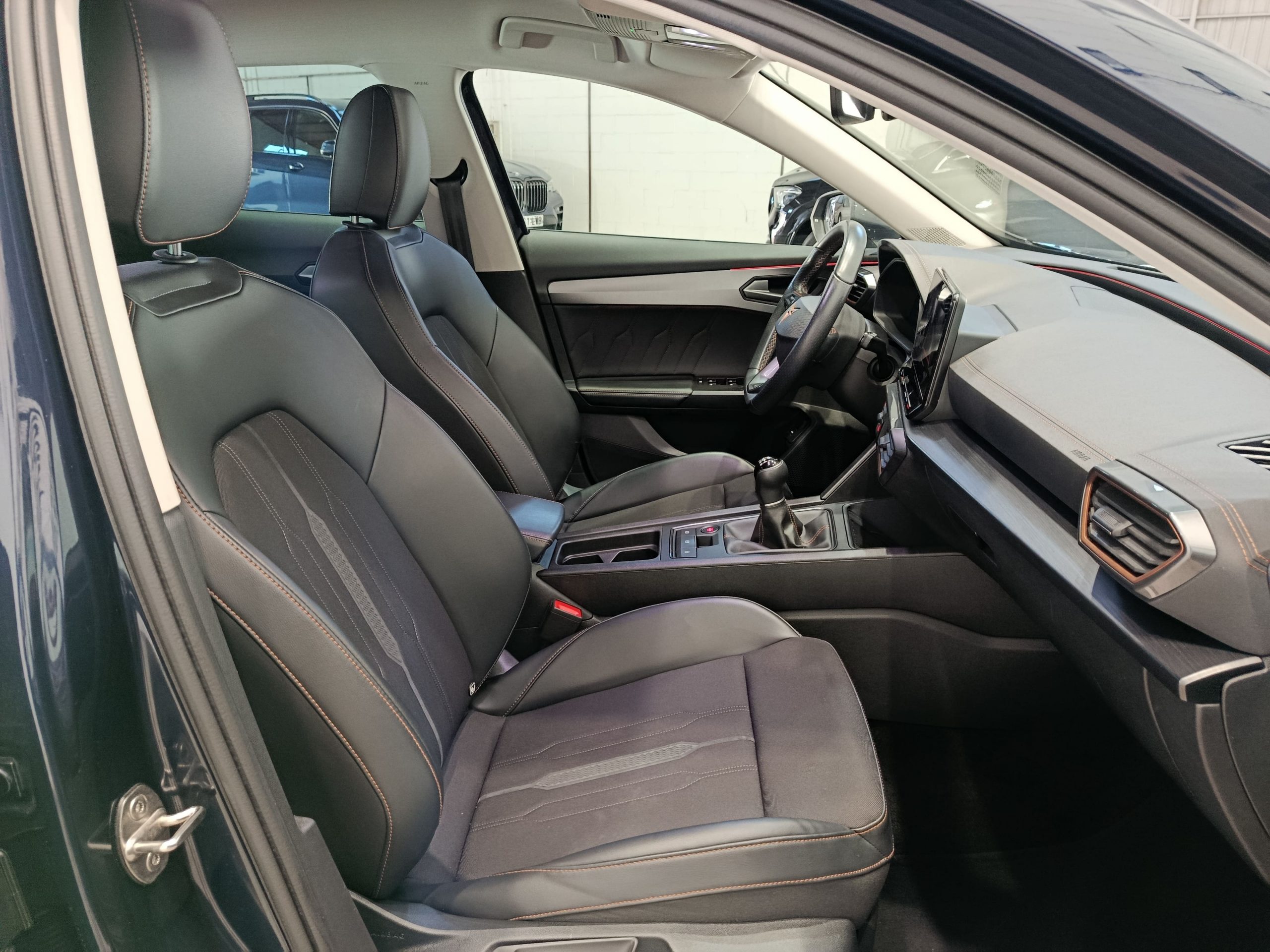 CUPRA FORMENTOR 1.5TSI 150CV S&S MT6 - Imagen 13
