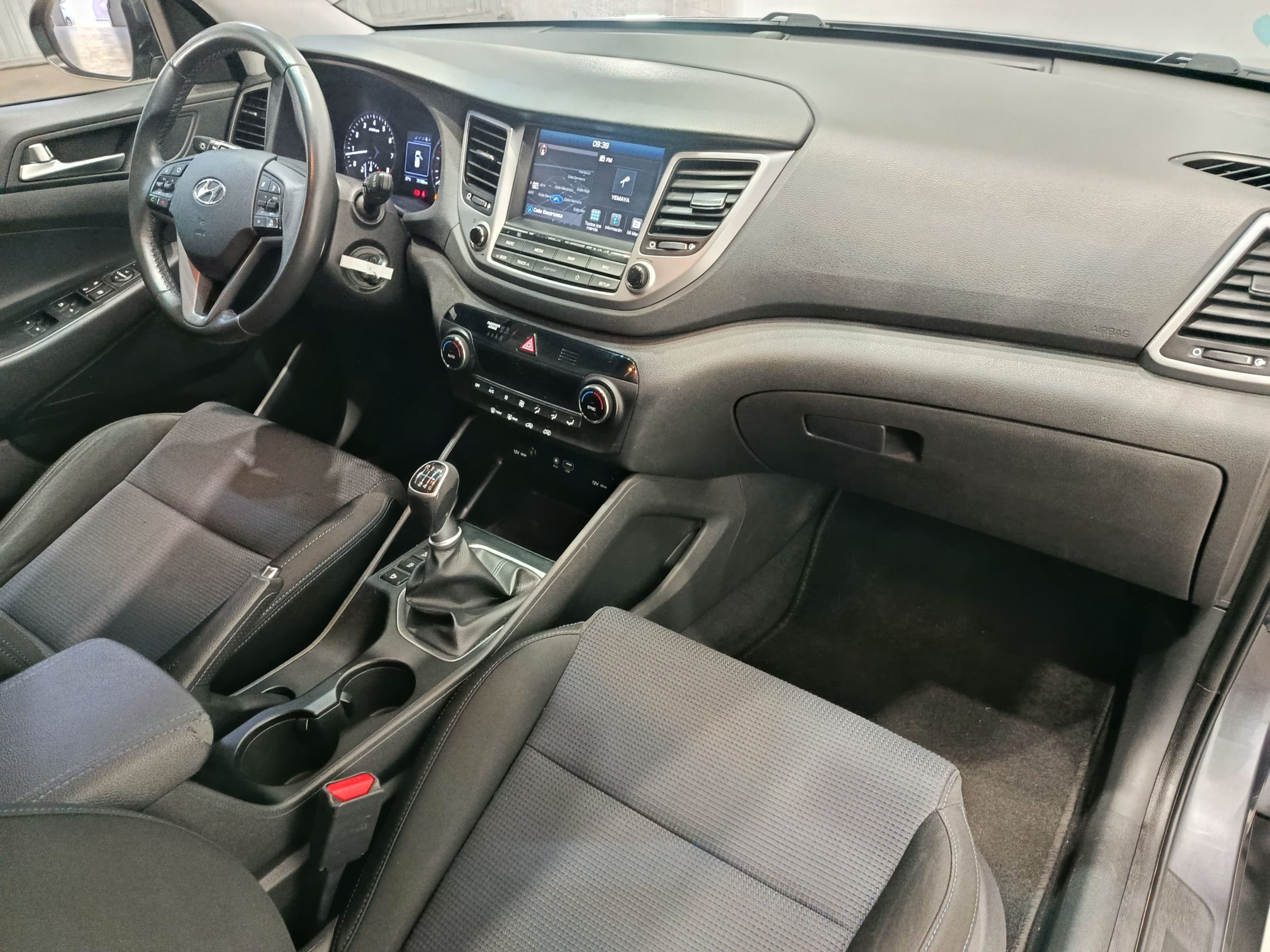 HYUNDAI TUCSON 1.6GDI 131cv KLASS - Imagen 13