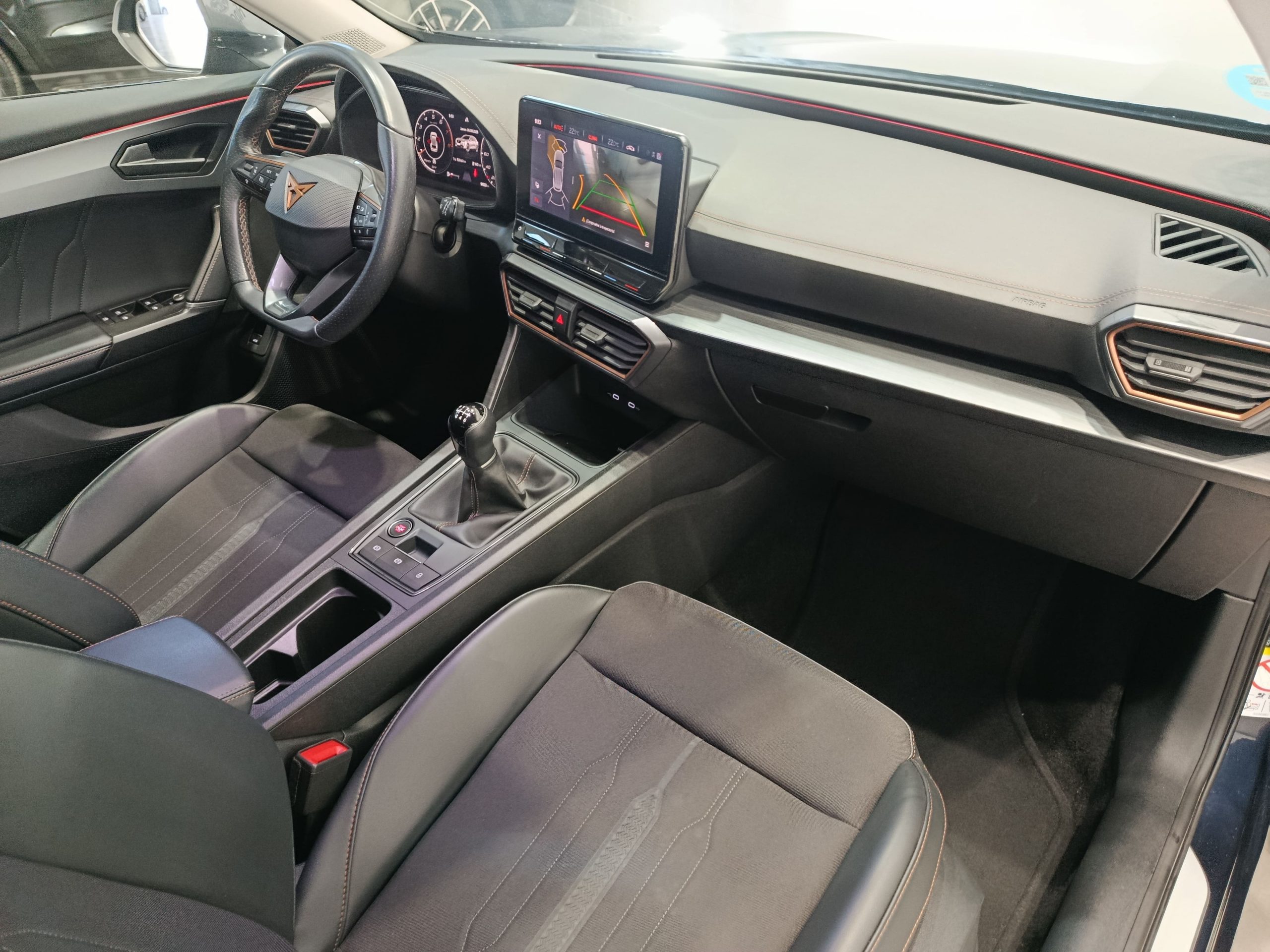 CUPRA FORMENTOR 1.5TSI 150CV S&S MT6 - Imagen 14