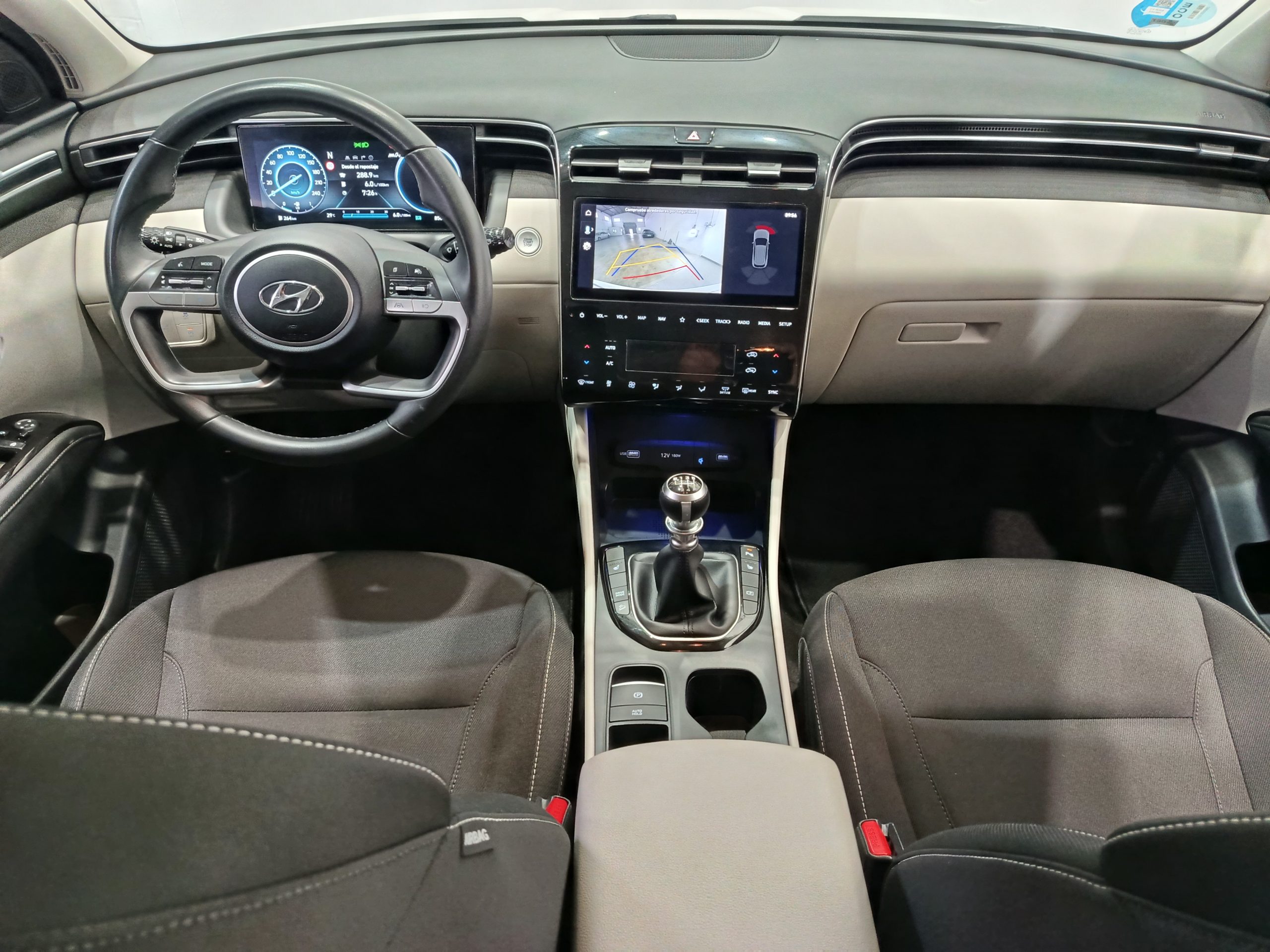HYUNDAI TUCSON 1.6 CRDI 136CV mHEV TECNO - Imagen 14