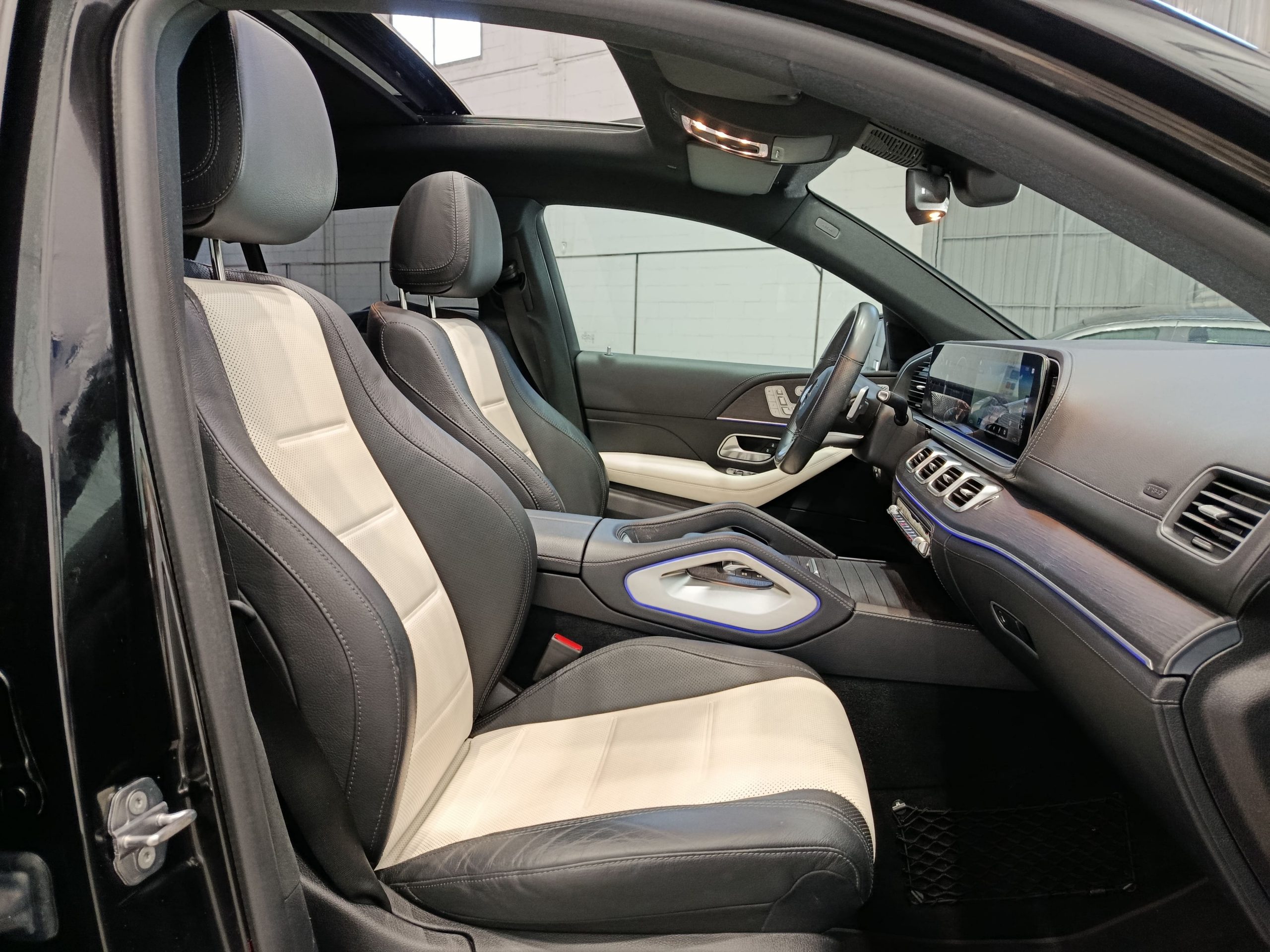 MERCEDES GLE COUPE 350d AMG 272cv - Imagen 14