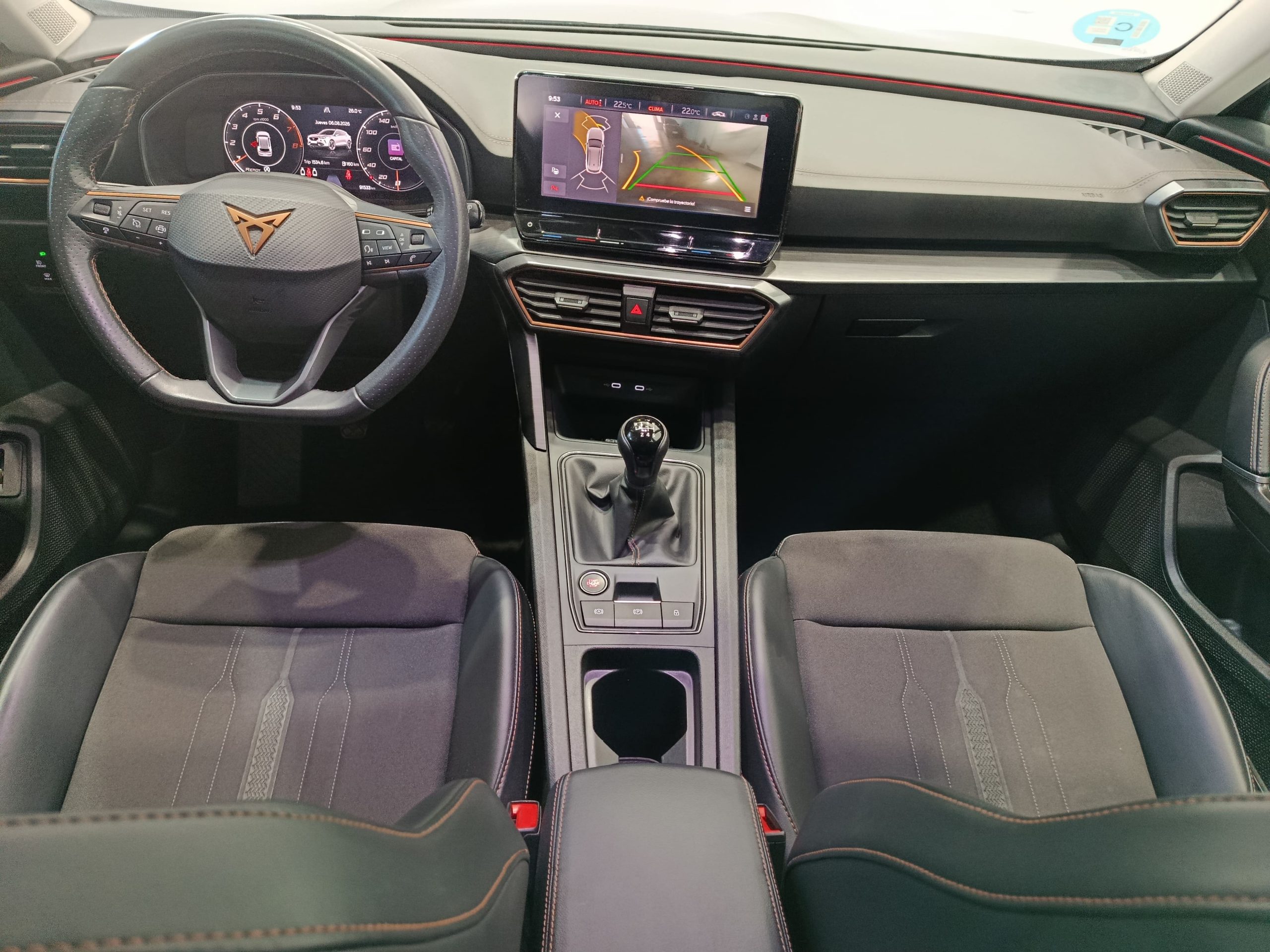 CUPRA FORMENTOR 1.5TSI 150CV S&S MT6 - Imagen 15