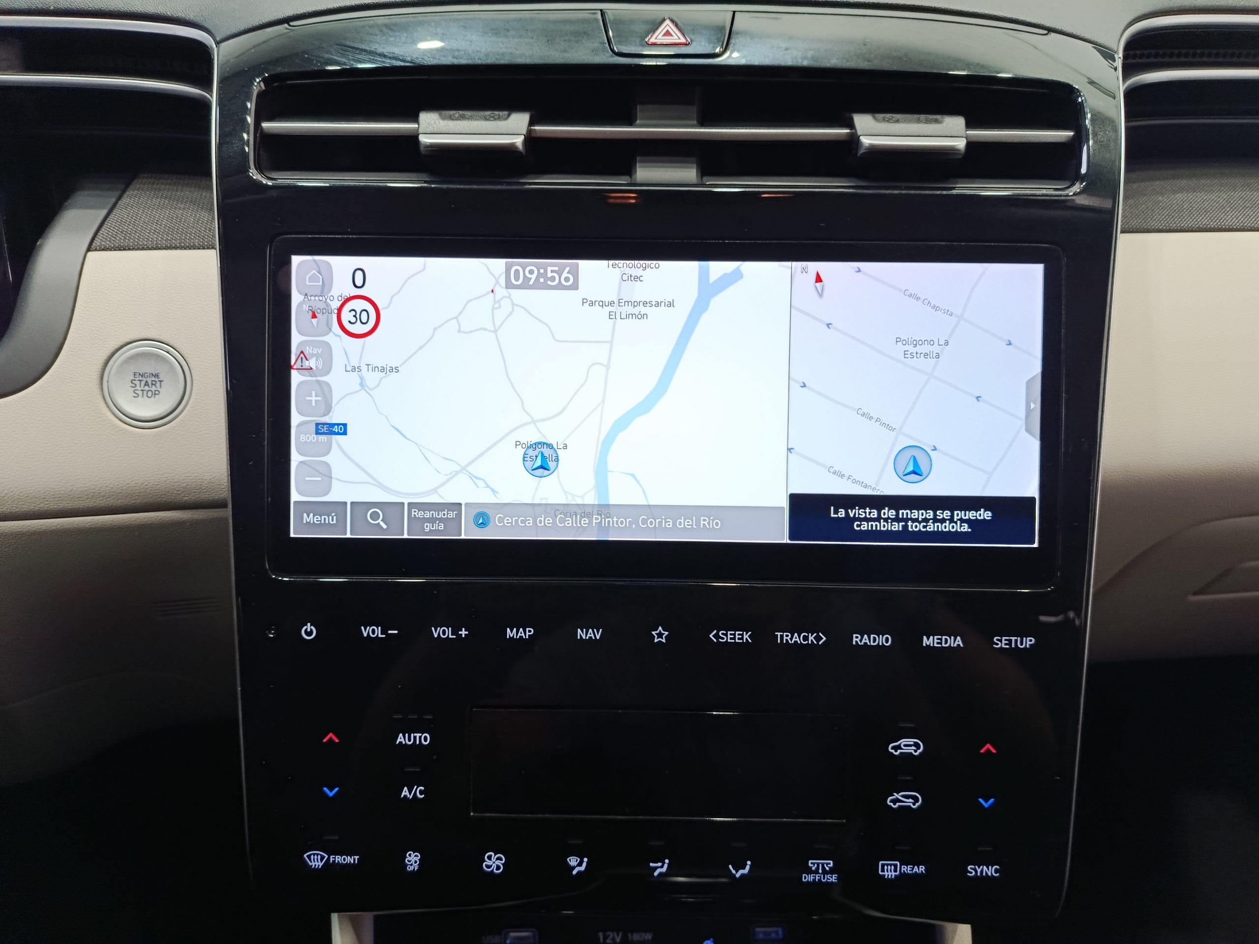 HYUNDAI TUCSON 1.6 CRDI 136CV mHEV TECNO - Imagen 15