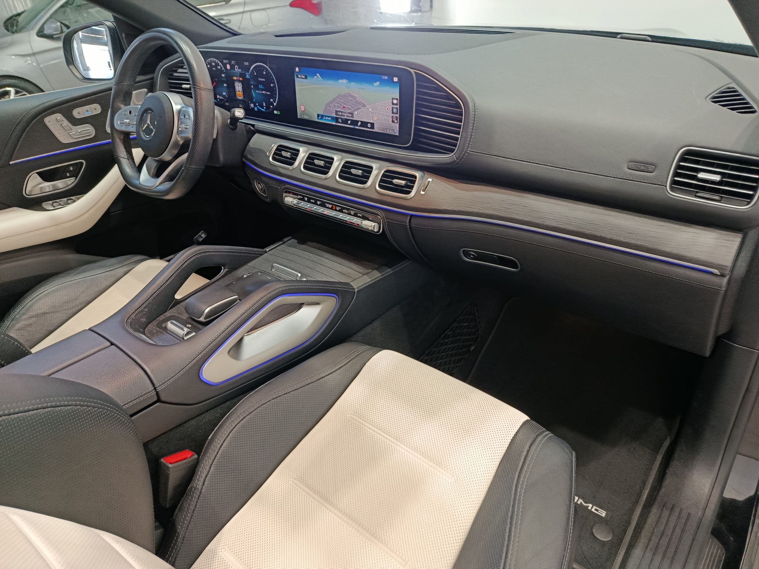 MERCEDES GLE COUPE 350d AMG 272cv - Imagen 15