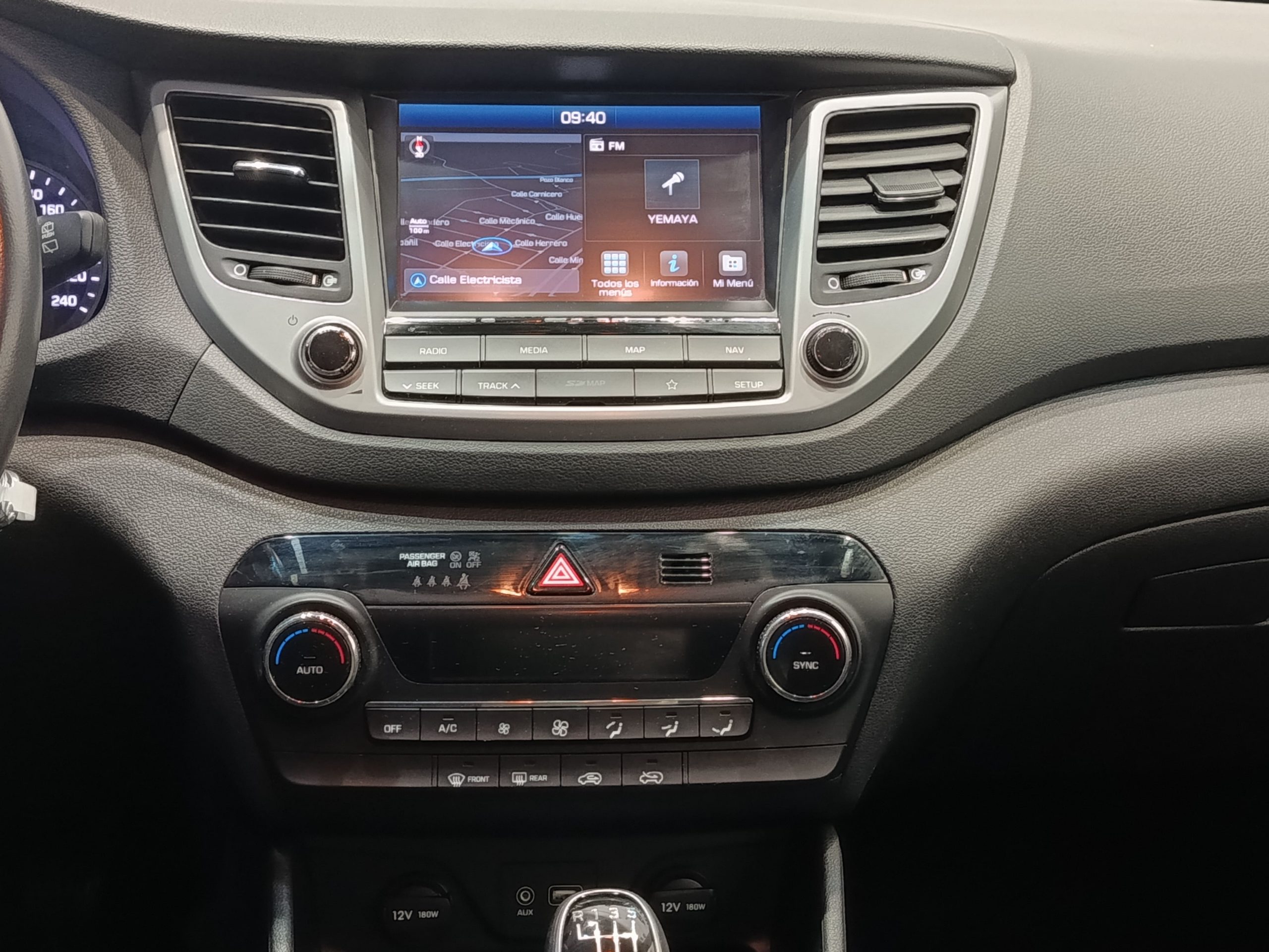 HYUNDAI TUCSON 1.6GDI 131cv KLASS - Imagen 16