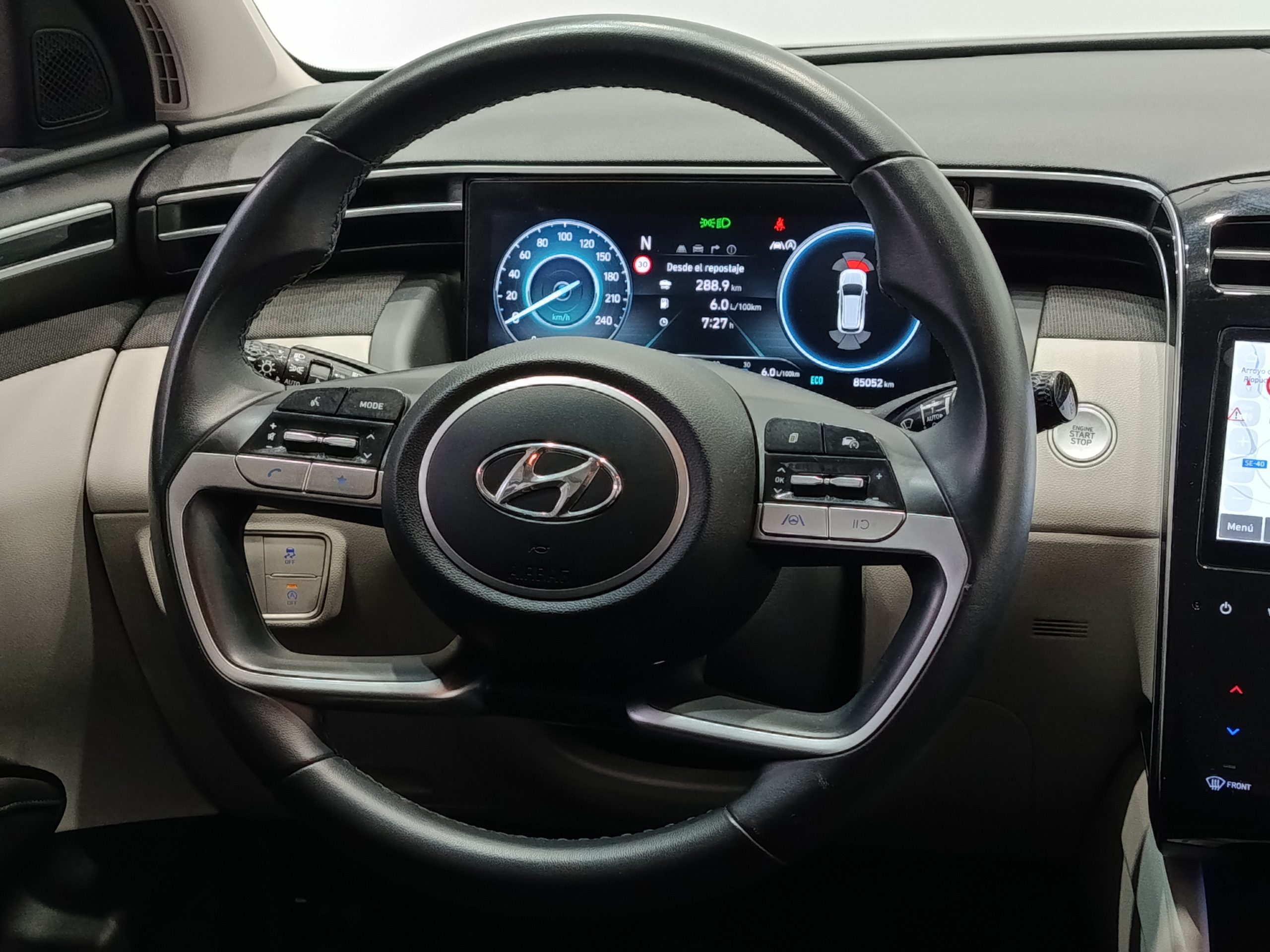 HYUNDAI TUCSON 1.6 CRDI 136CV mHEV TECNO - Imagen 16
