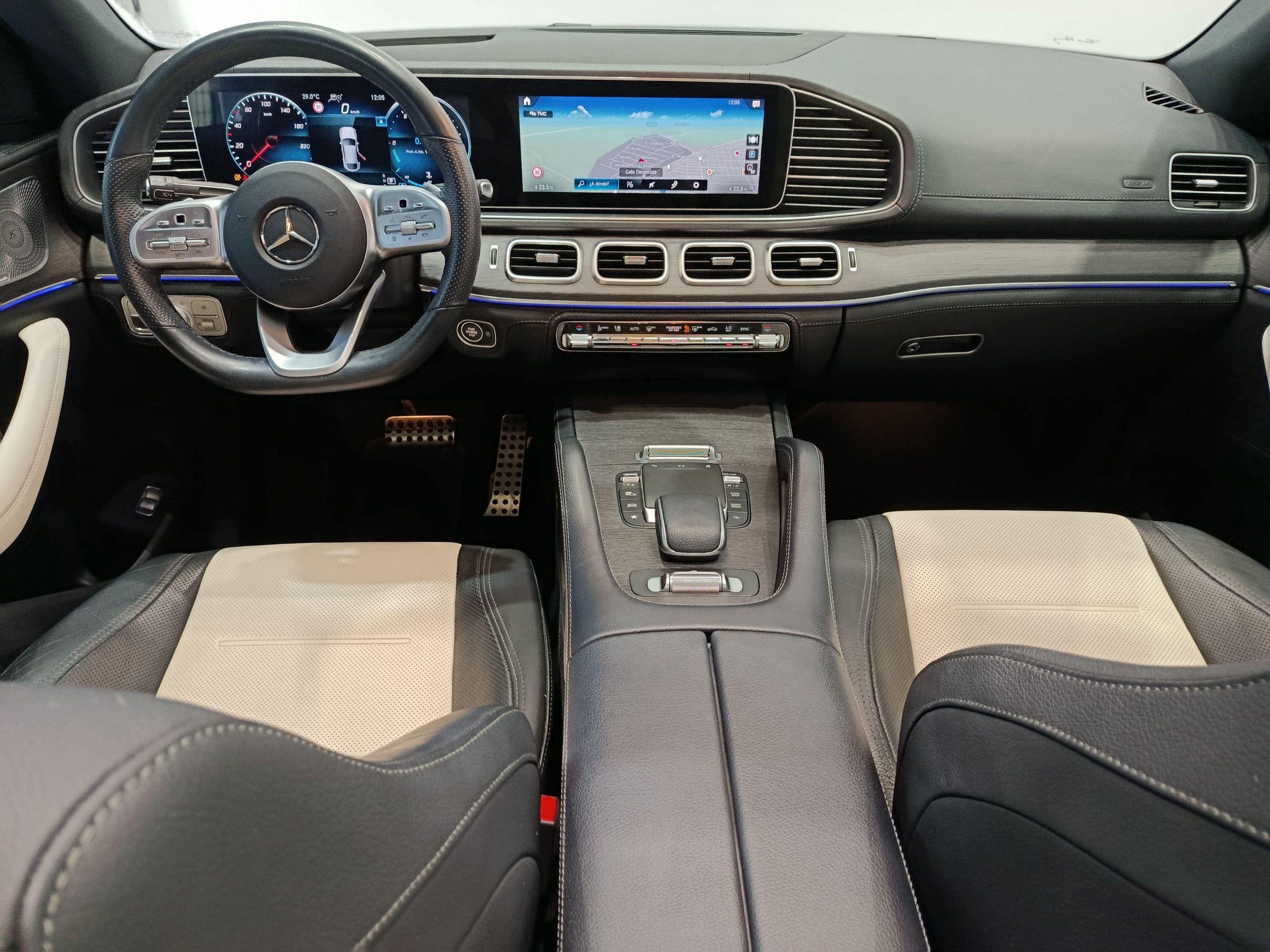 MERCEDES GLE COUPE 350d AMG 272cv - Imagen 16