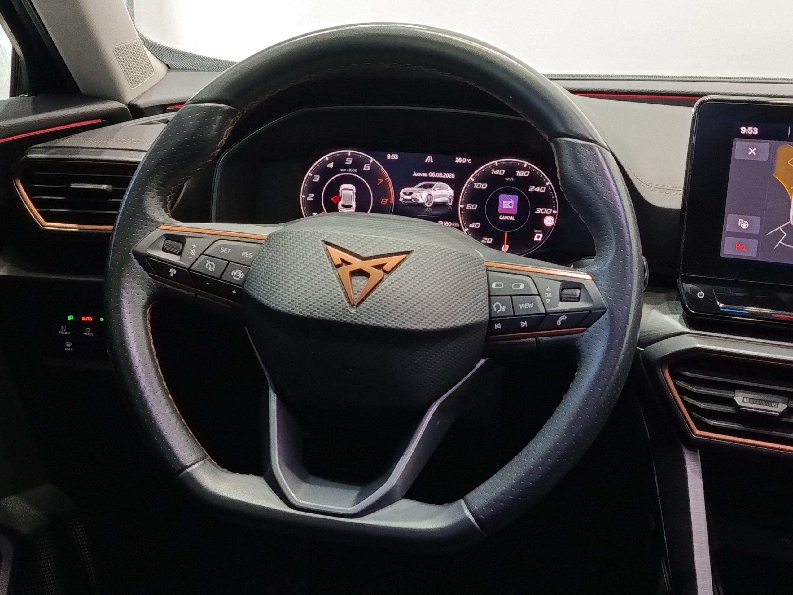 CUPRA FORMENTOR 1.5TSI 150CV S&S MT6 - Imagen 17