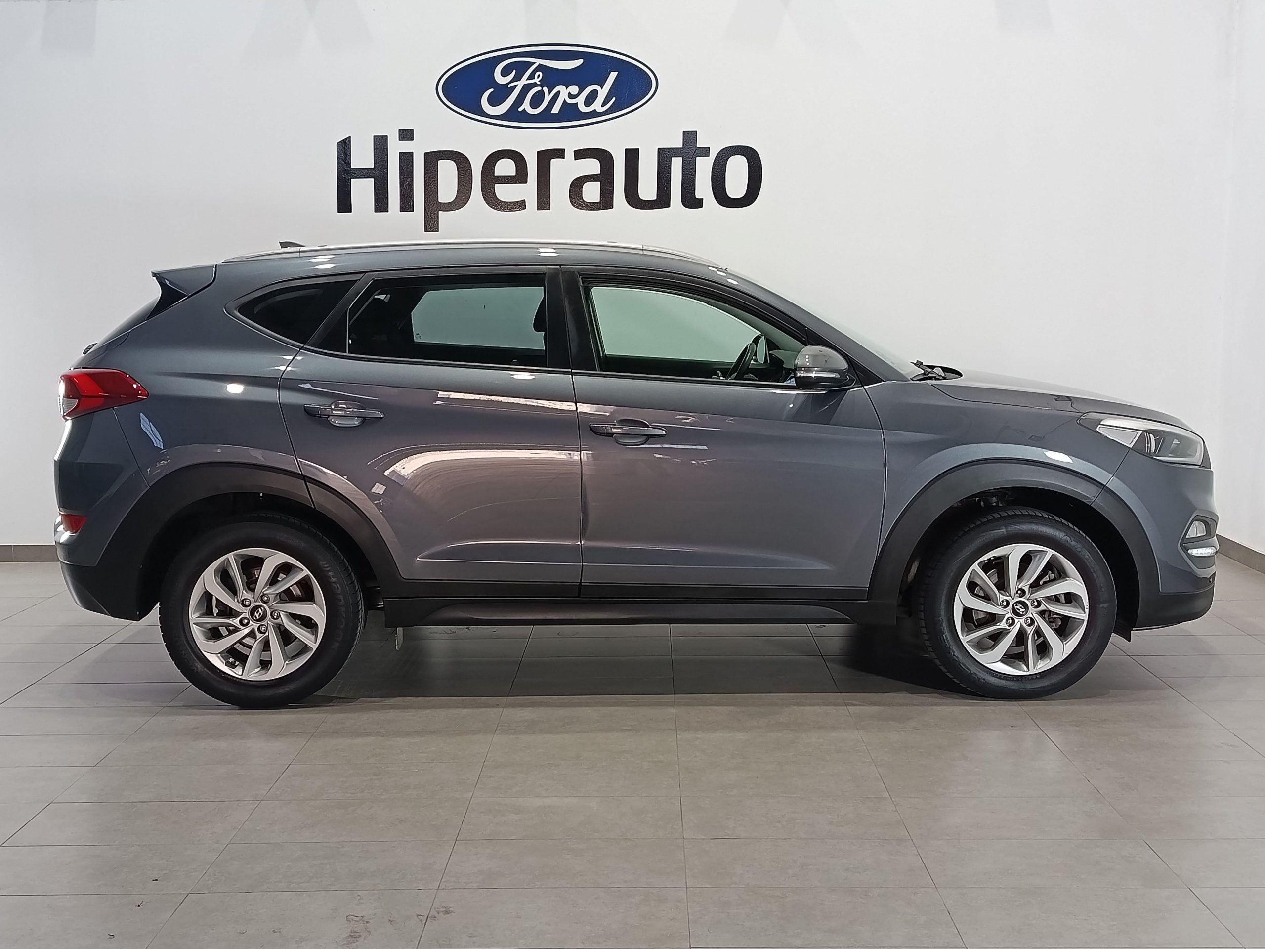 HYUNDAI TUCSON 1.6GDI 131cv KLASS - Imagen 18
