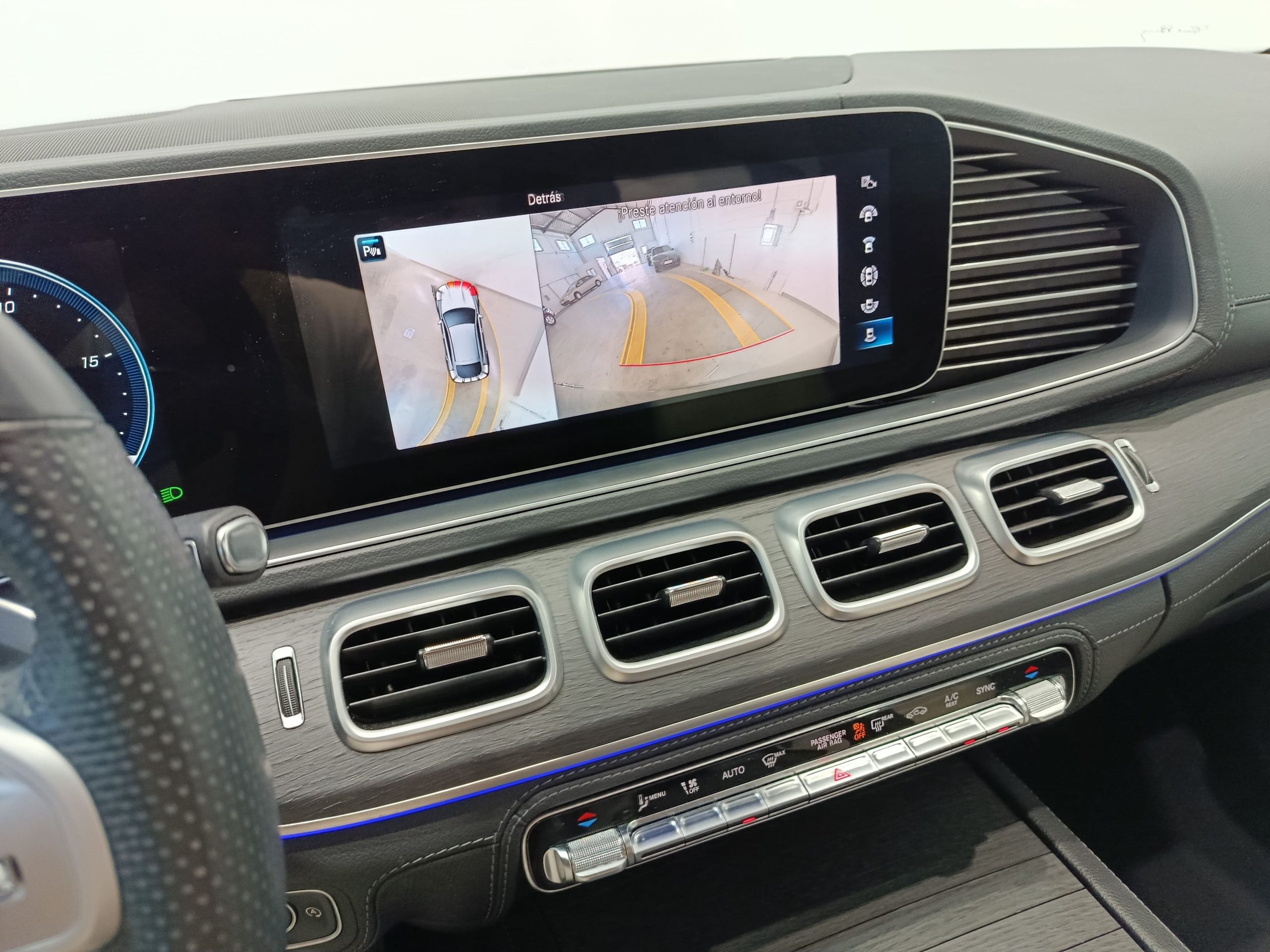 MERCEDES GLE COUPE 350d AMG 272cv - Imagen 18