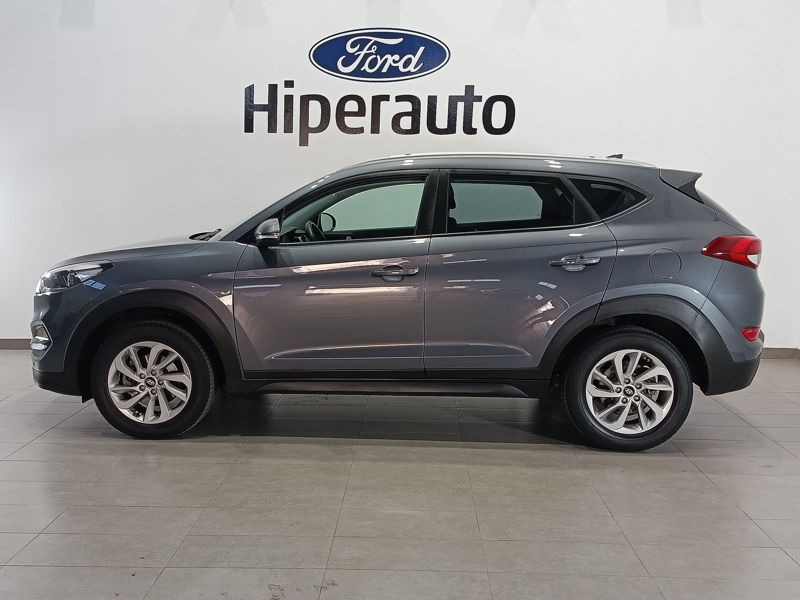 HYUNDAI TUCSON 1.6GDI 131cv KLASS - Imagen 19