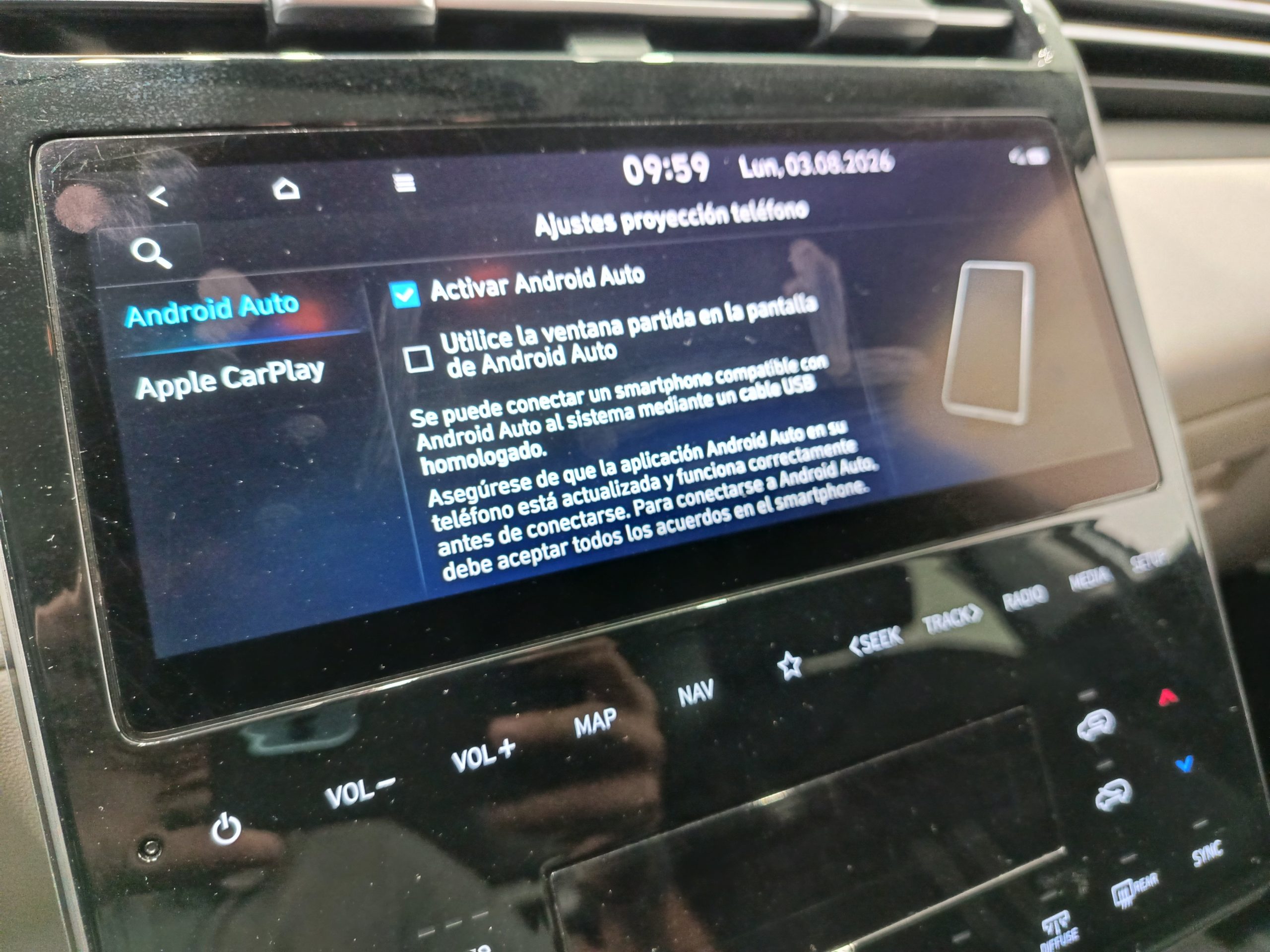 HYUNDAI TUCSON 1.6 CRDI 136CV mHEV TECNO - Imagen 19