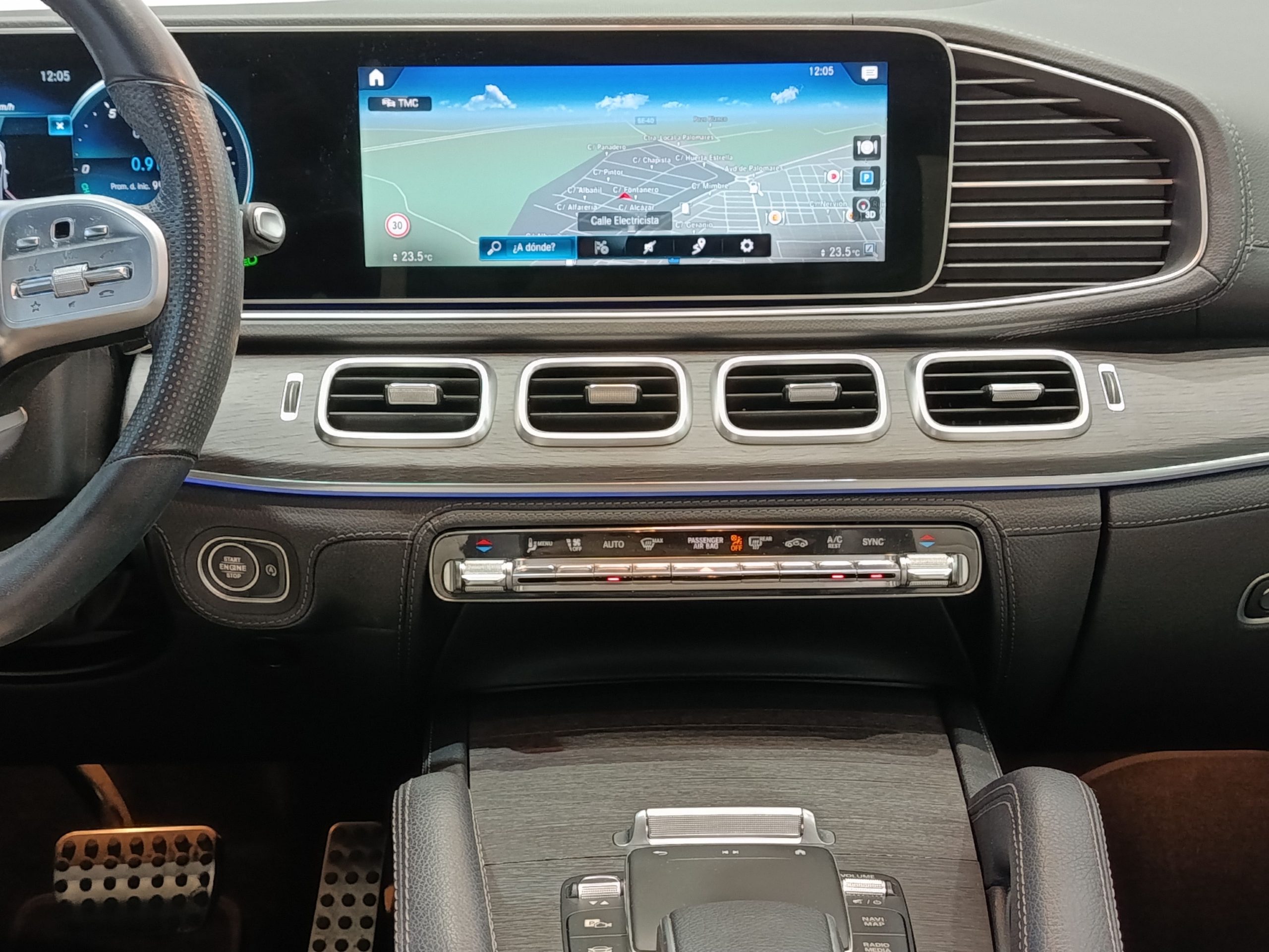 MERCEDES GLE COUPE 350d AMG 272cv - Imagen 19