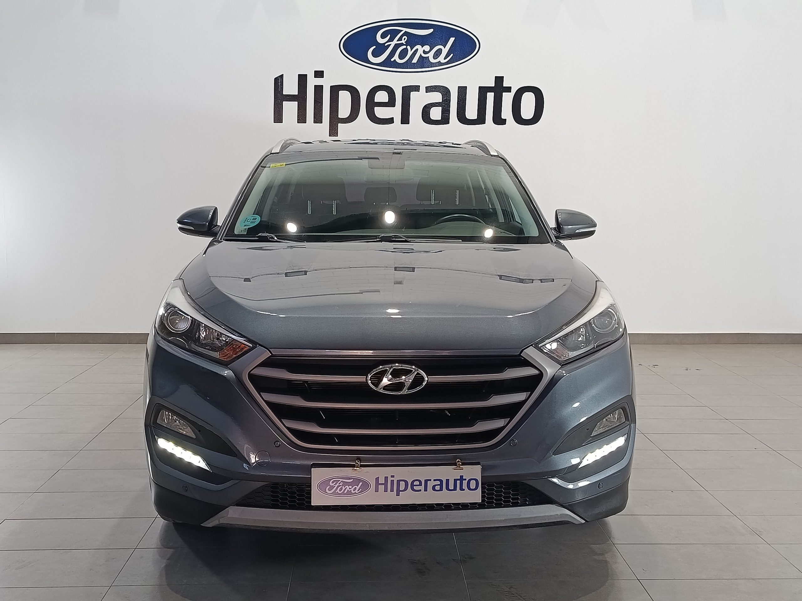 HYUNDAI TUCSON 1.6GDI 131cv KLASS - Imagen 2