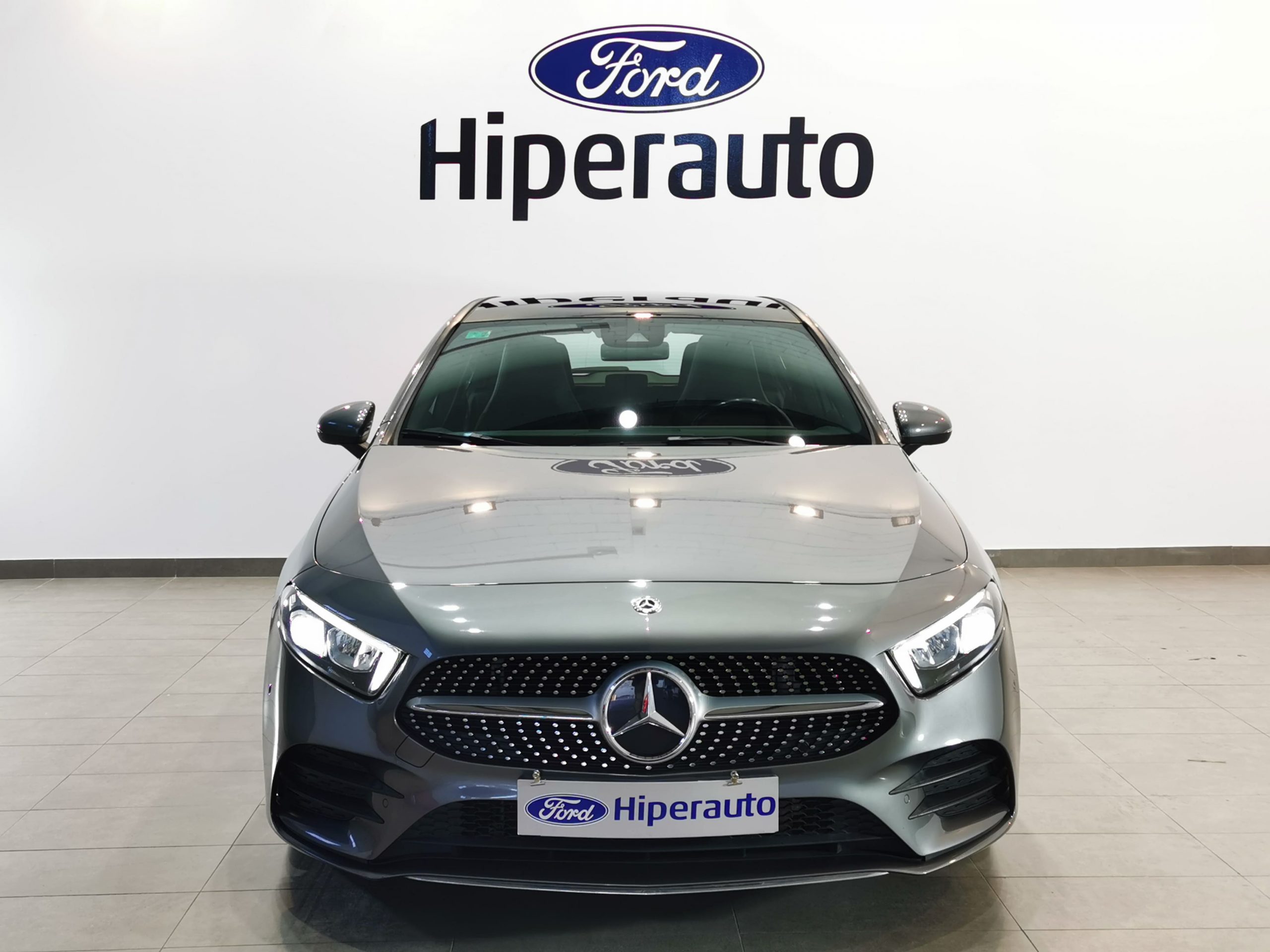 MERCEDES A180d AMG LINE DCT 116cv - Imagen 3