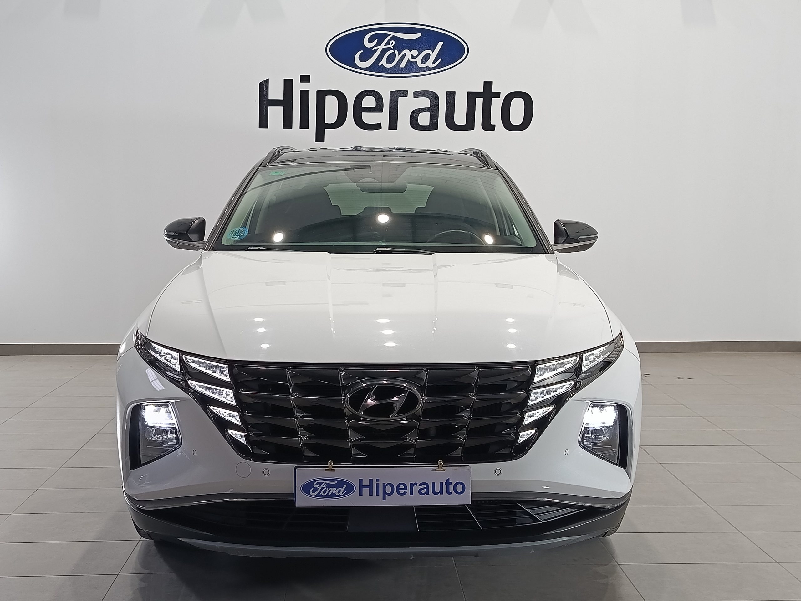 HYUNDAI TUCSON 1.6 CRDI 136CV mHEV TECNO - Imagen 2