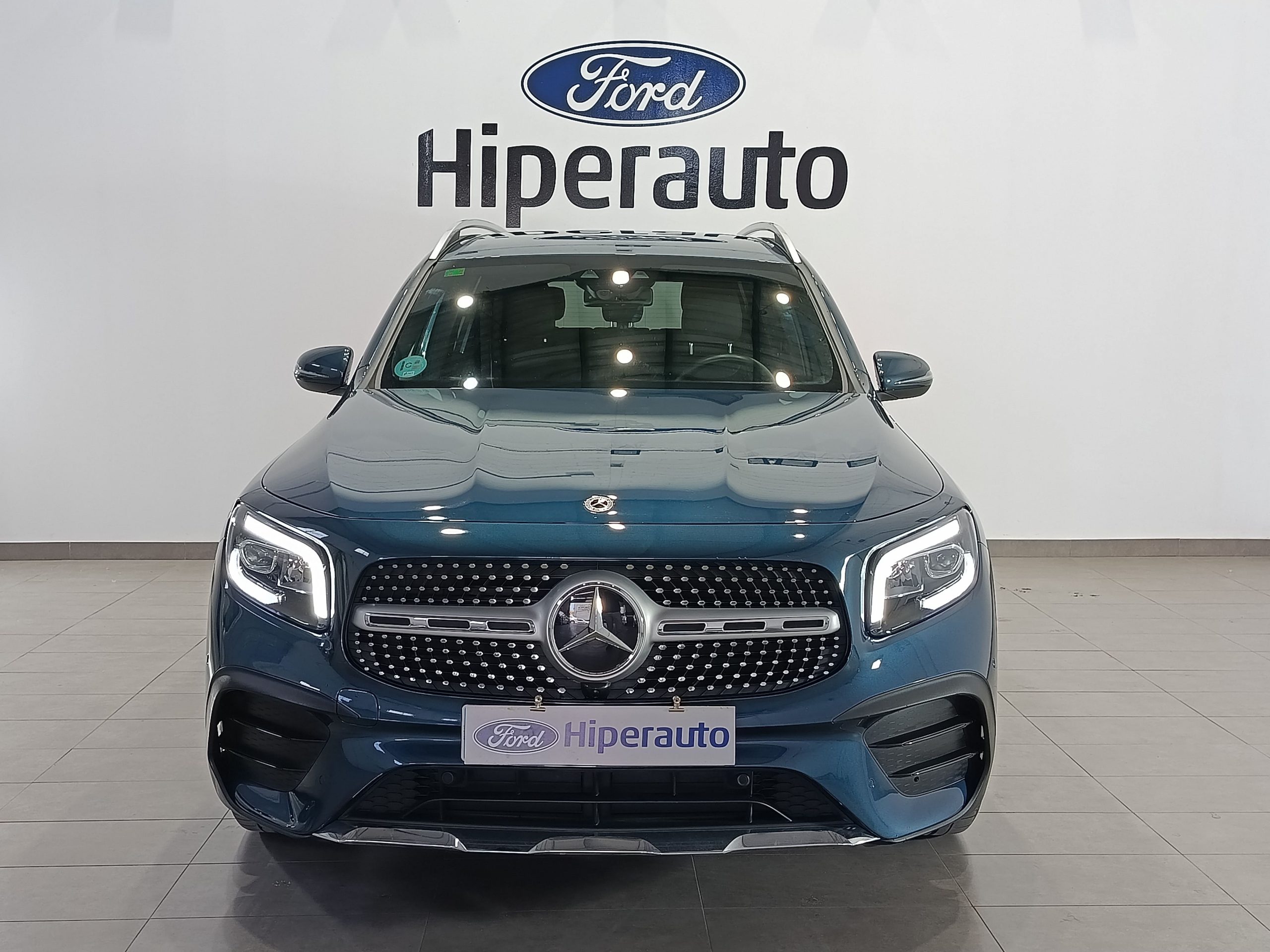 MERCEDES GLB 200D AMG-LINE 150CV 8G-DCT 7-PLAZAS - Imagen 3