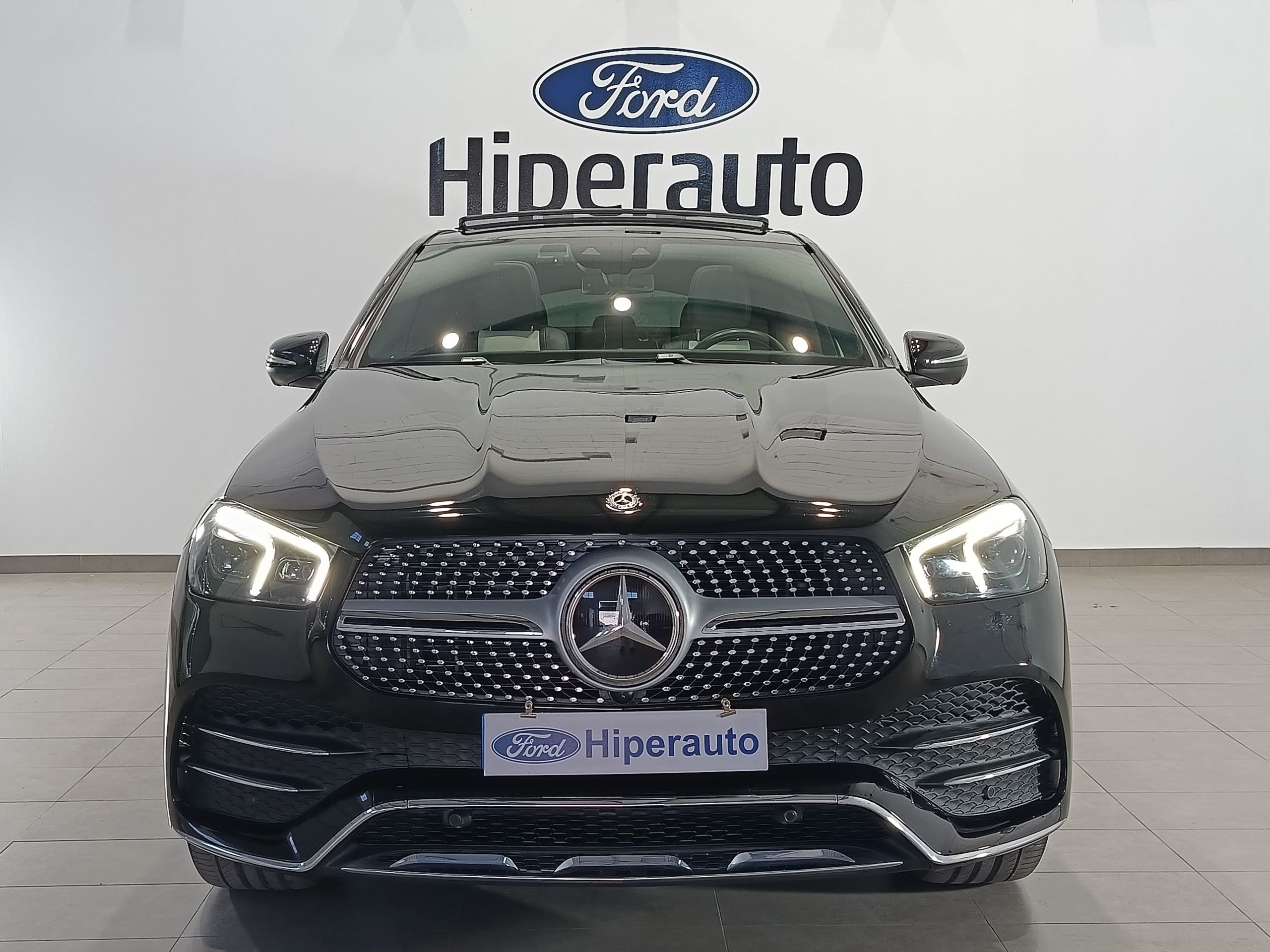MERCEDES GLE COUPE 350d AMG 272cv - Imagen 2