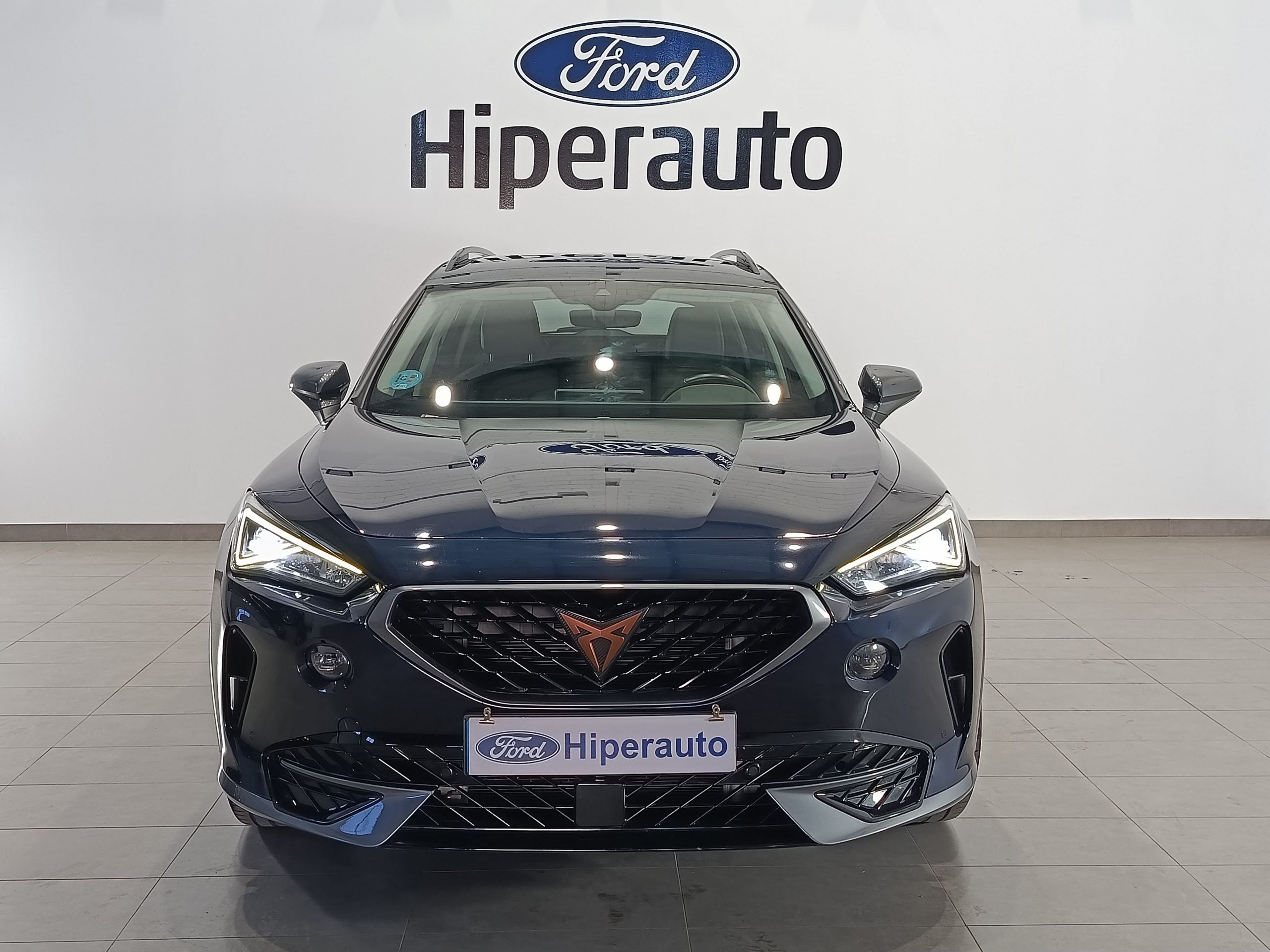 CUPRA FORMENTOR 1.5TSI 150CV S&S MT6 - Imagen 3