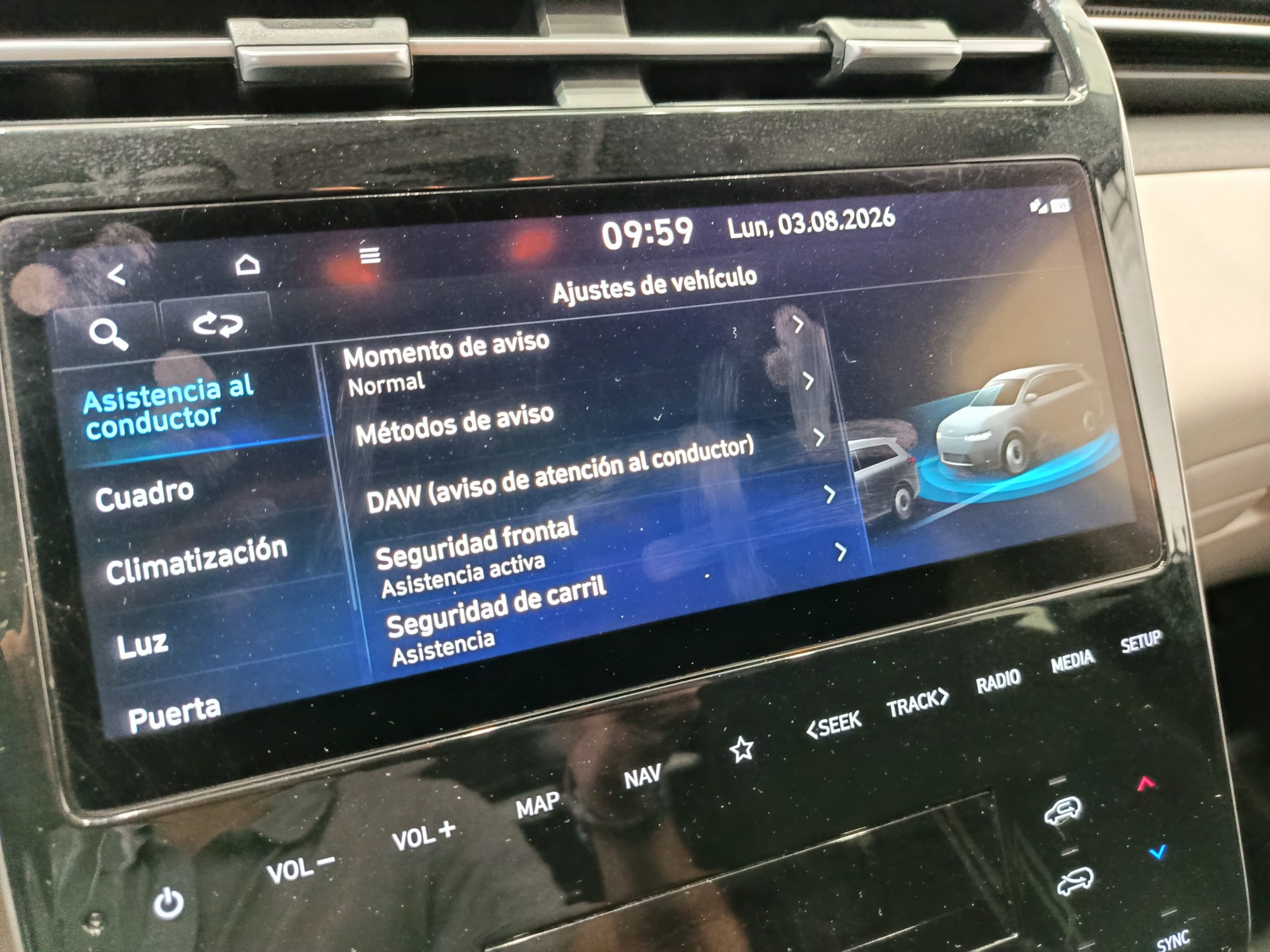 HYUNDAI TUCSON 1.6 CRDI 136CV mHEV TECNO - Imagen 20