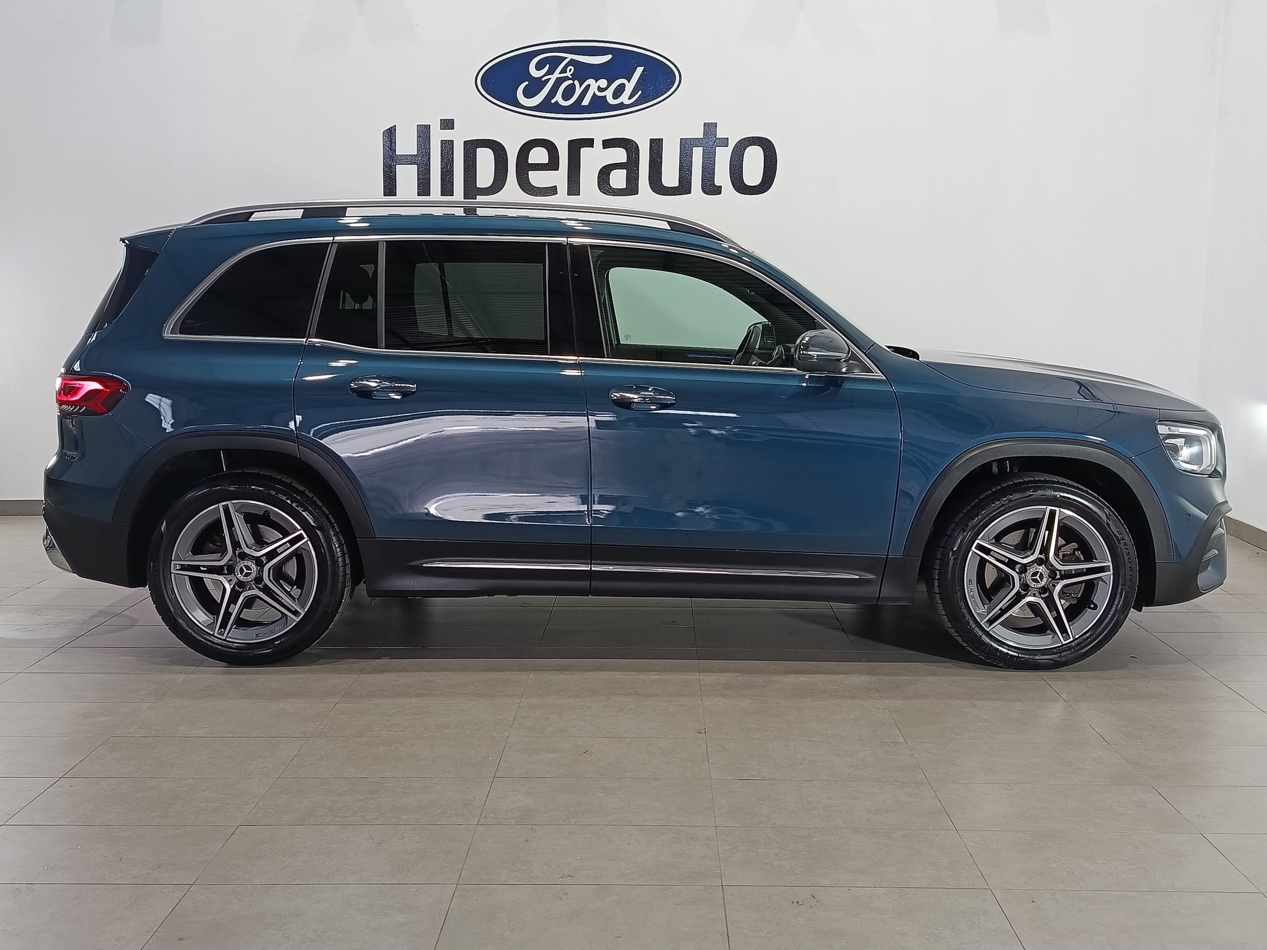 MERCEDES GLB 200D AMG-LINE 150CV 8G-DCT 7-PLAZAS - Imagen 21