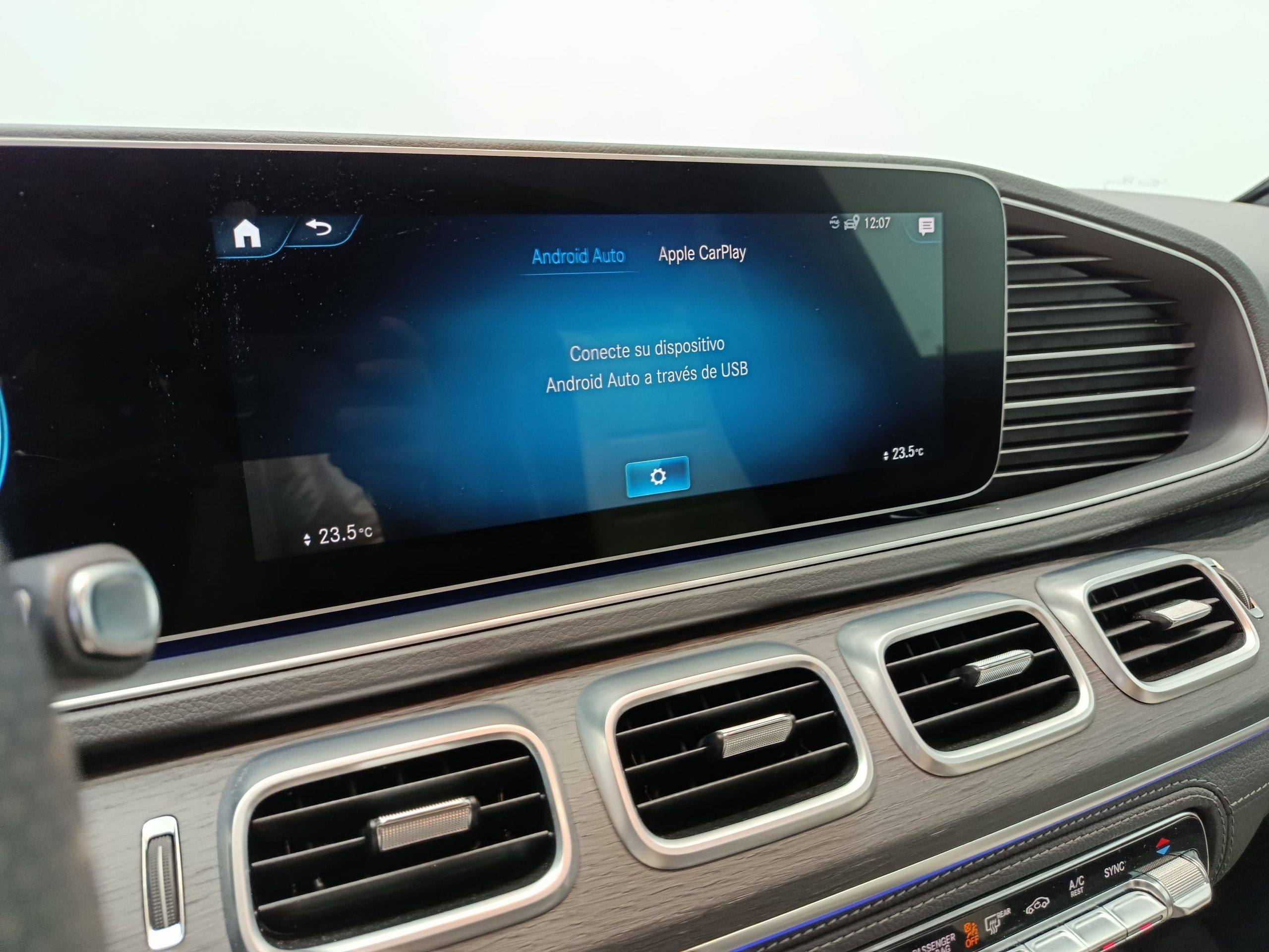 MERCEDES GLE COUPE 350d AMG 272cv - Imagen 20