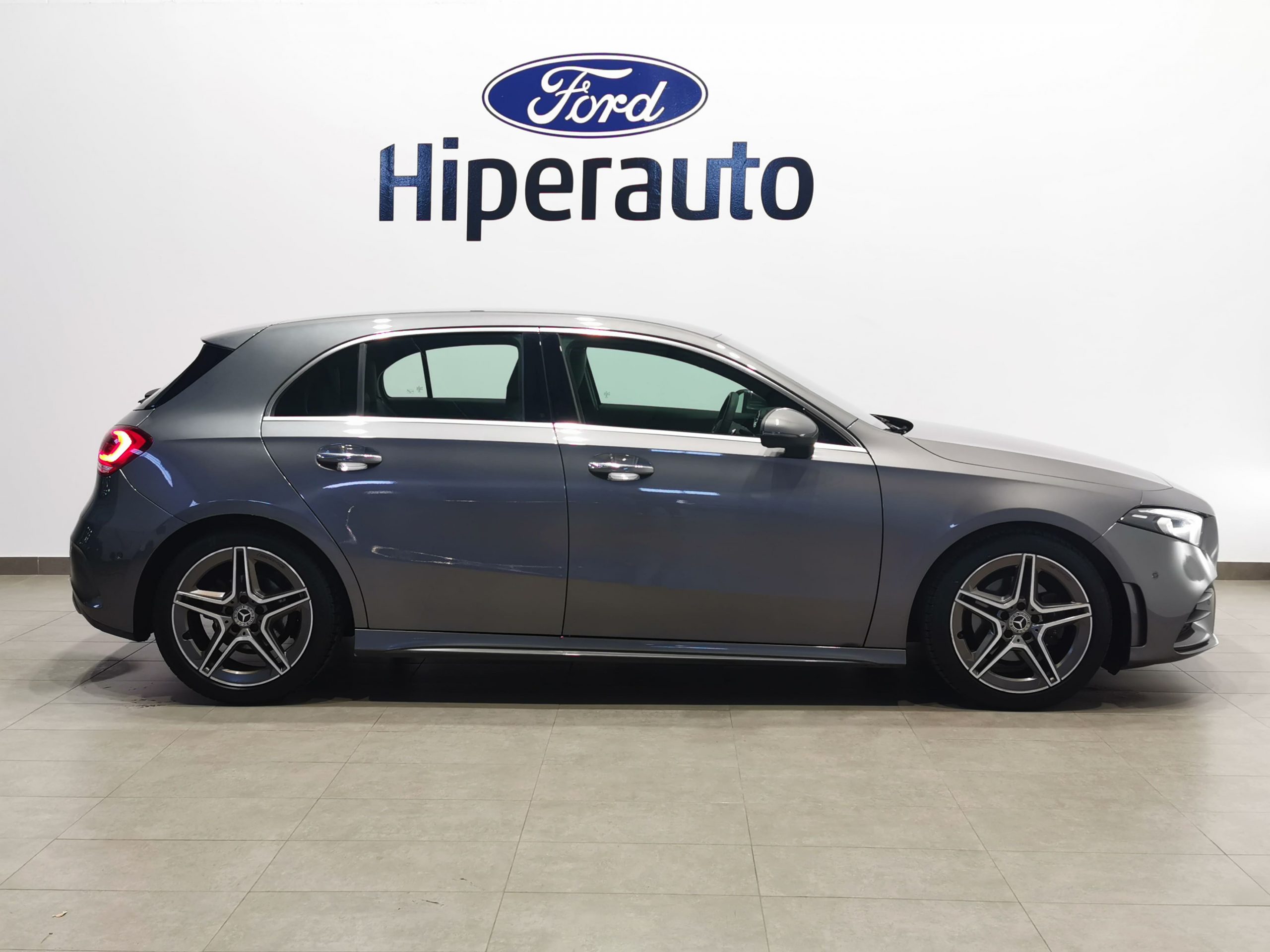 MERCEDES A180d AMG LINE DCT 116cv - Imagen 22