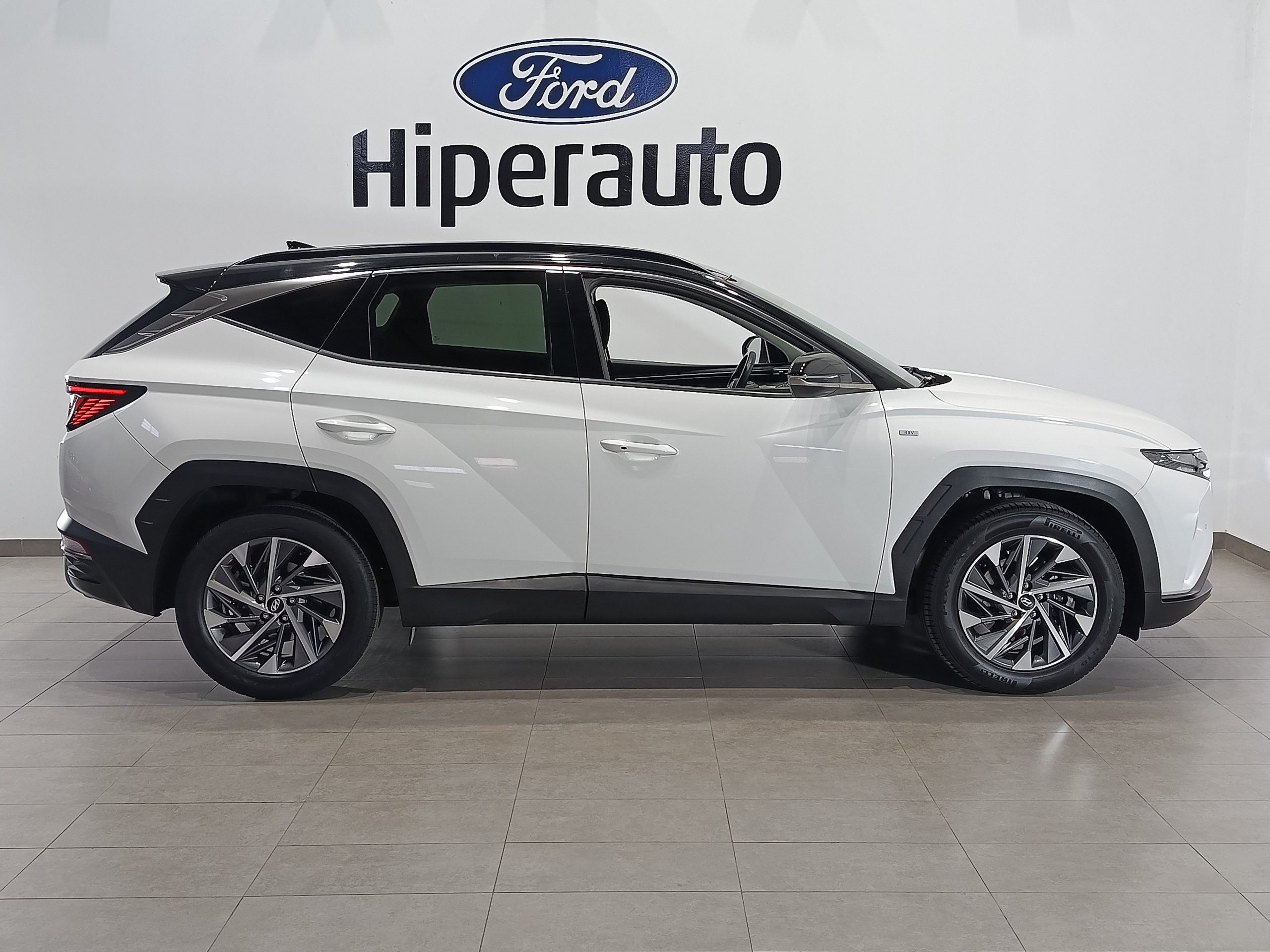 HYUNDAI TUCSON 1.6 CRDI 136CV mHEV TECNO - Imagen 22