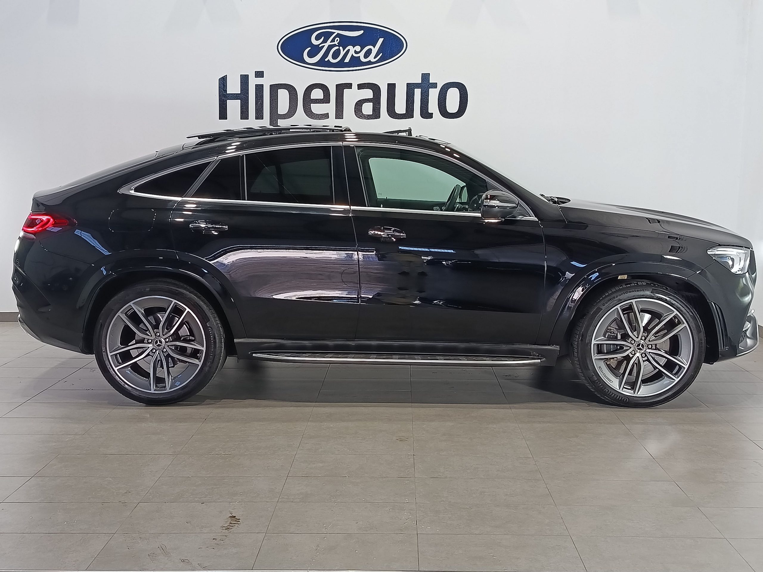 MERCEDES GLE COUPE 350d AMG 272cv - Imagen 22
