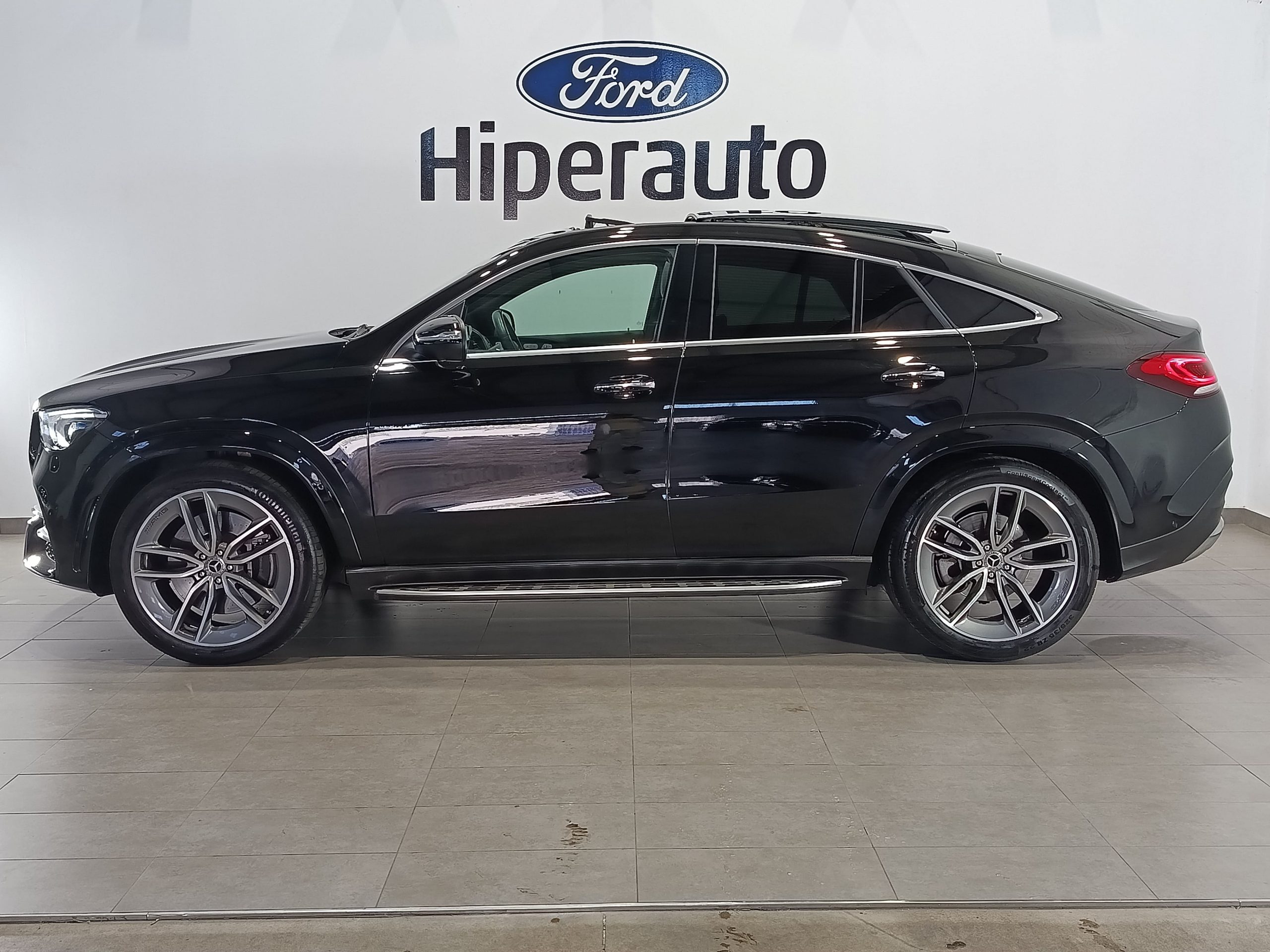 MERCEDES GLE COUPE 350d AMG 272cv - Imagen 23