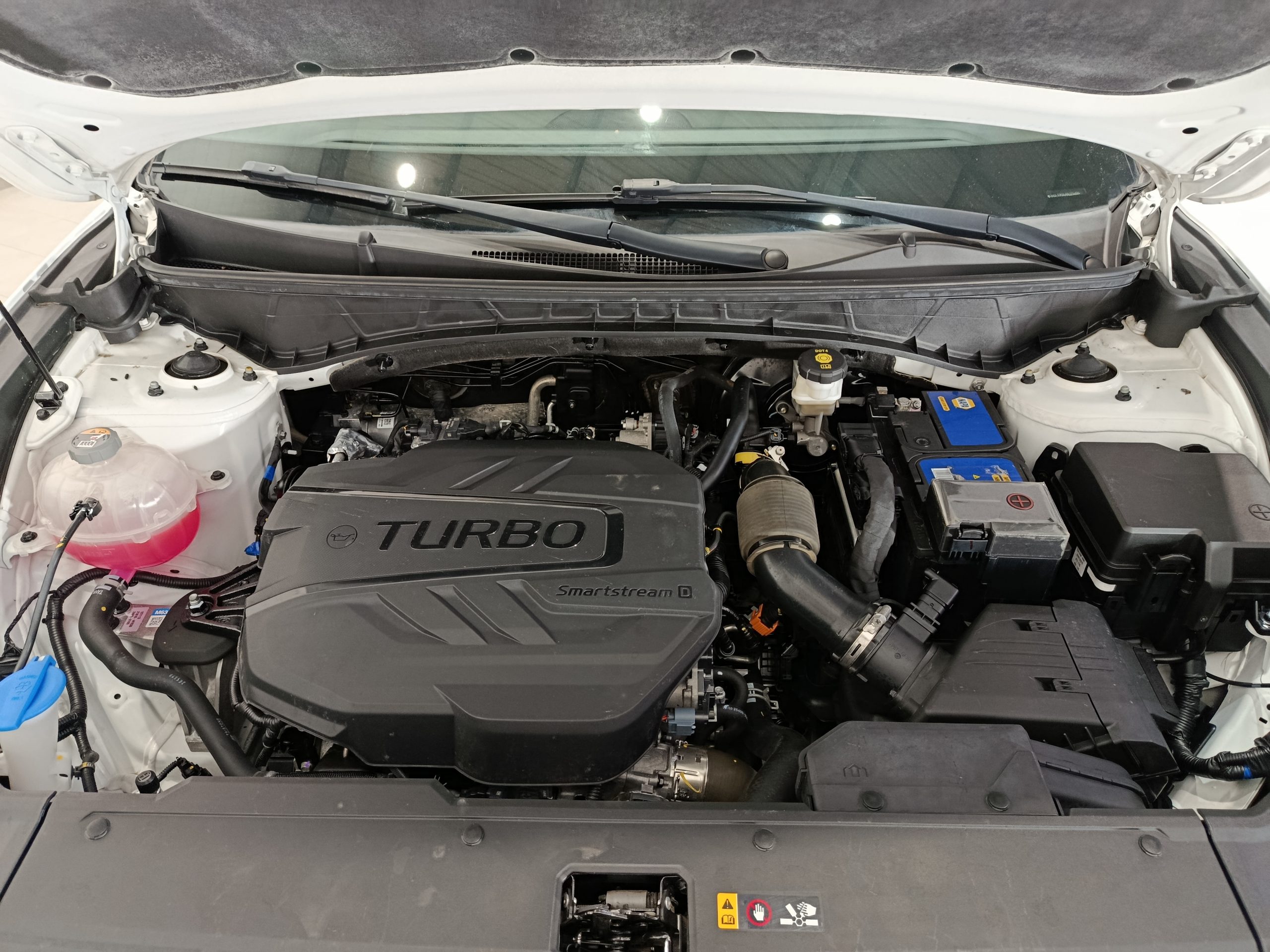 HYUNDAI TUCSON 1.6 CRDI 136CV mHEV TECNO - Imagen 24