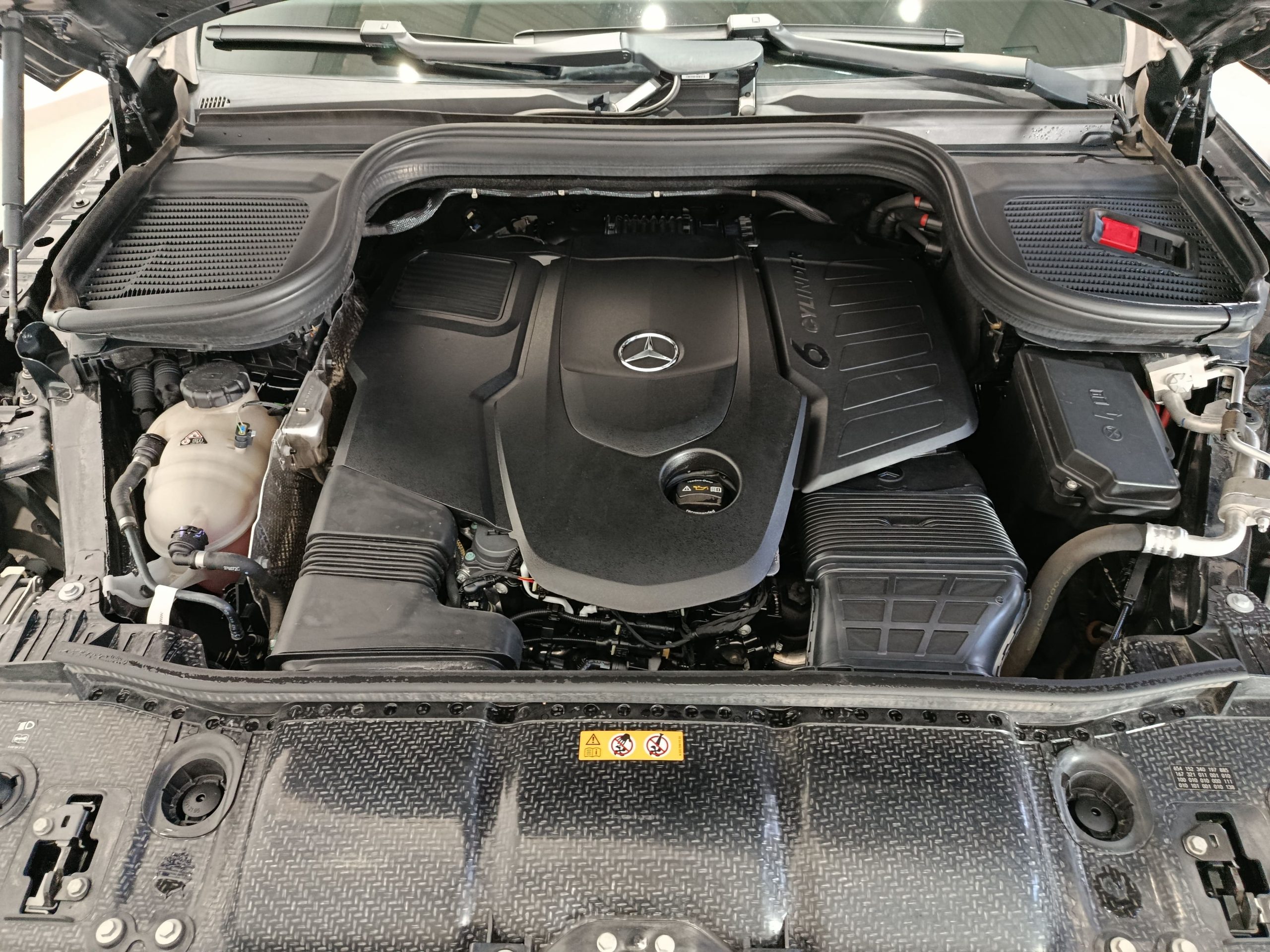 MERCEDES GLE COUPE 350d AMG 272cv - Imagen 24