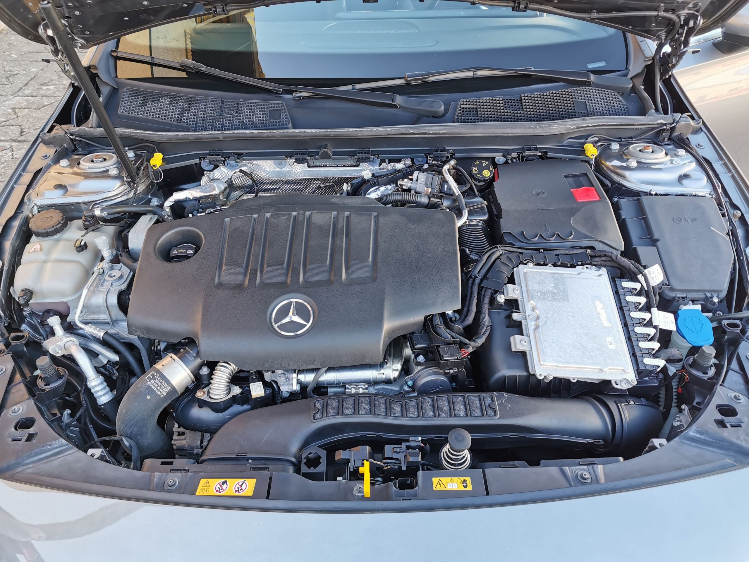MERCEDES A180d AMG LINE DCT 116cv - Imagen 24