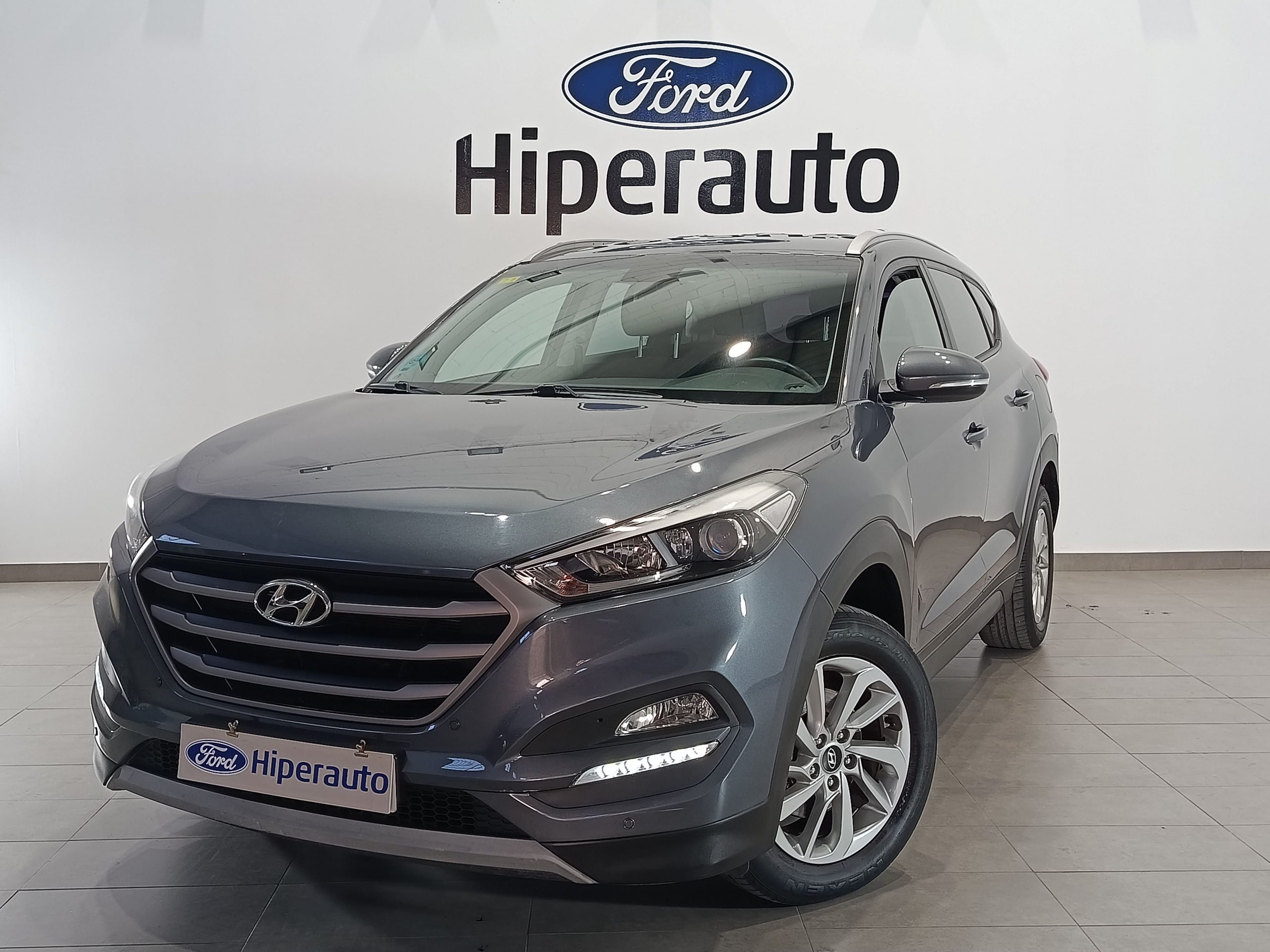 HYUNDAI TUCSON 1.6GDI 131cv KLASS - Imagen 3