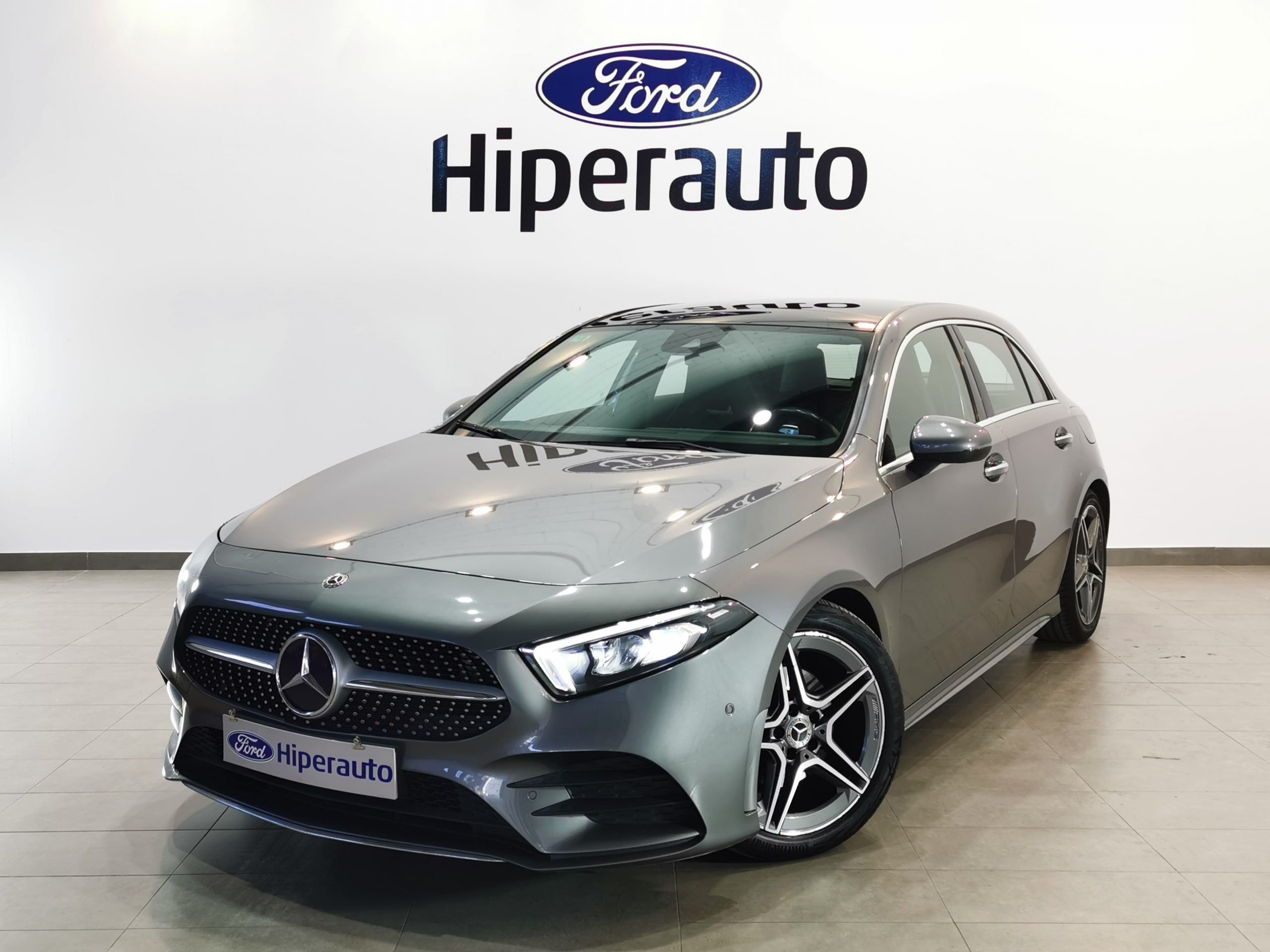 MERCEDES A180d AMG LINE DCT 116cv - Imagen 4