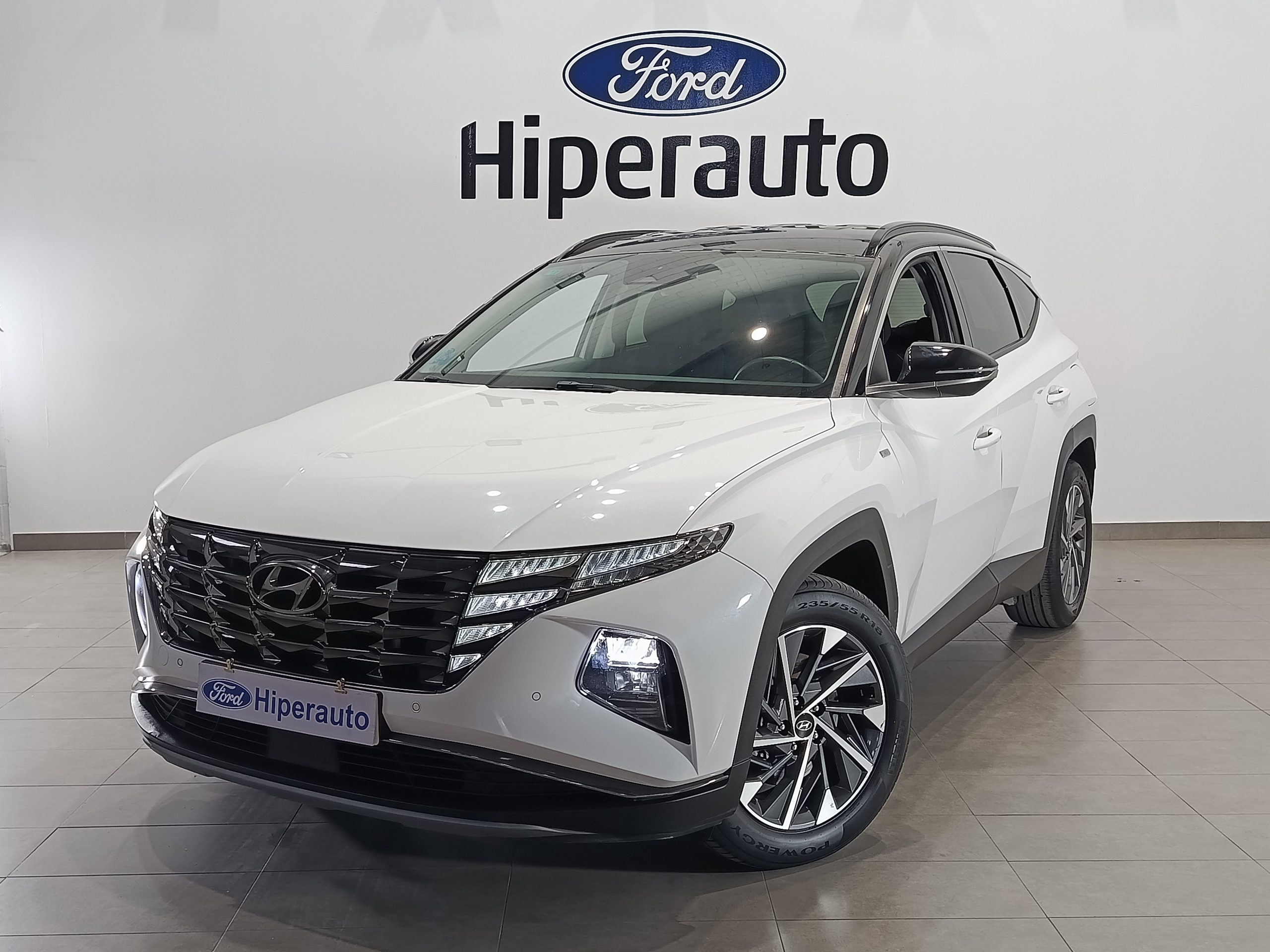 HYUNDAI TUCSON 1.6 CRDI 136CV mHEV TECNO - Imagen 3
