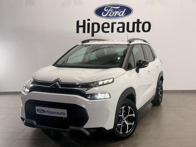 CITROEN C3 AIRCROSS 1.2i PLUS 110cv - Imagen 3
