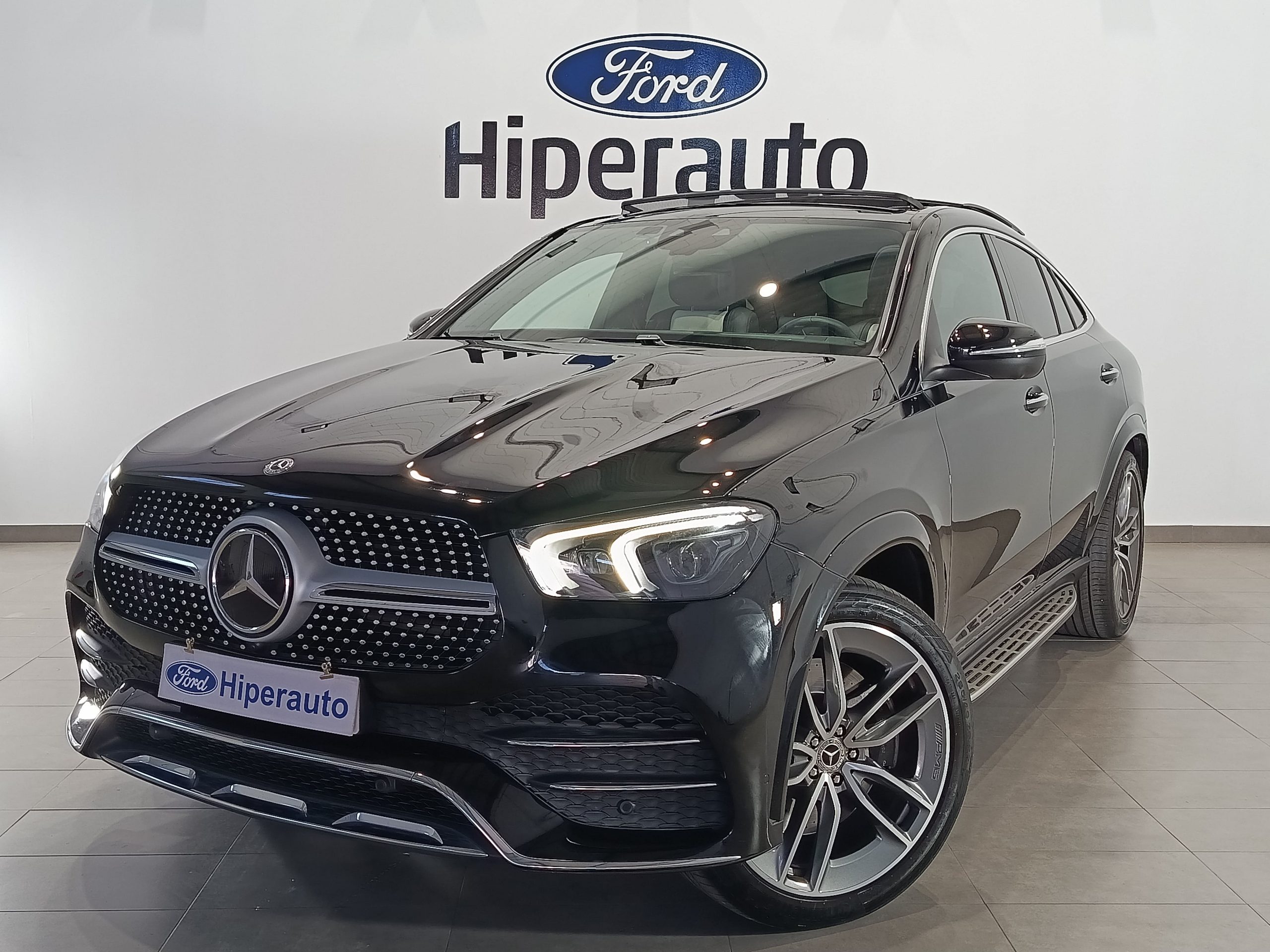 MERCEDES GLE COUPE 350d AMG 272cv - Imagen 3