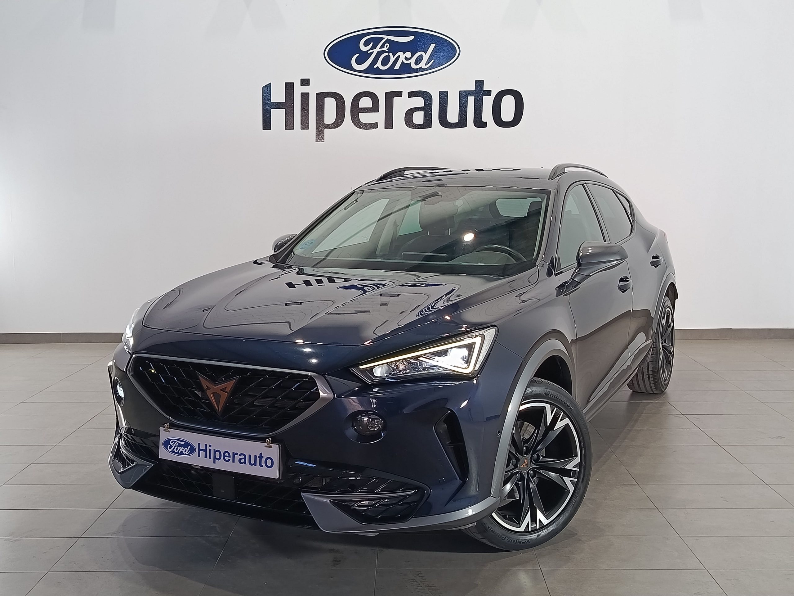 CUPRA FORMENTOR 1.5TSI 150CV S&S MT6 - Imagen 4