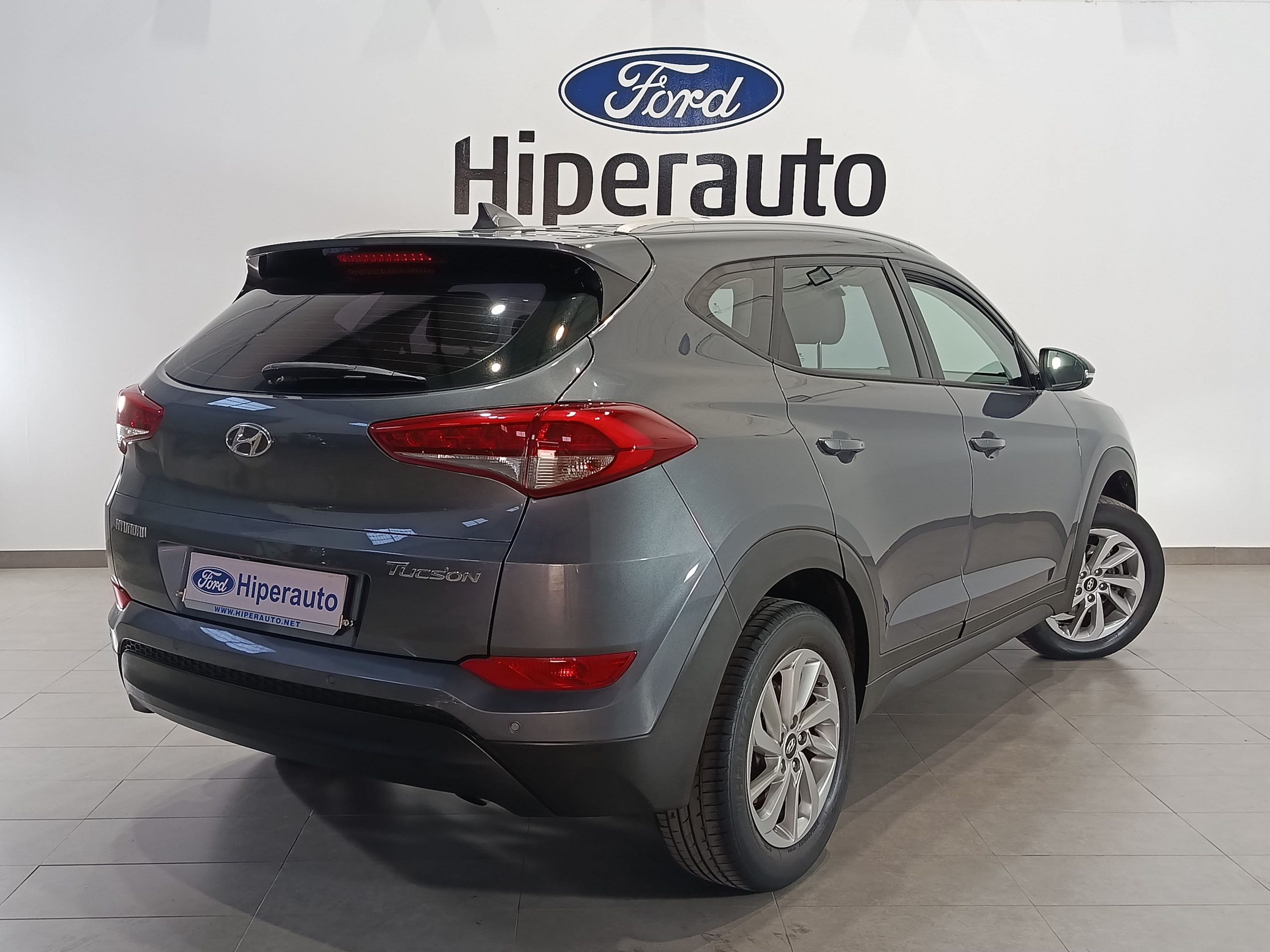 HYUNDAI TUCSON 1.6GDI 131cv KLASS - Imagen 4