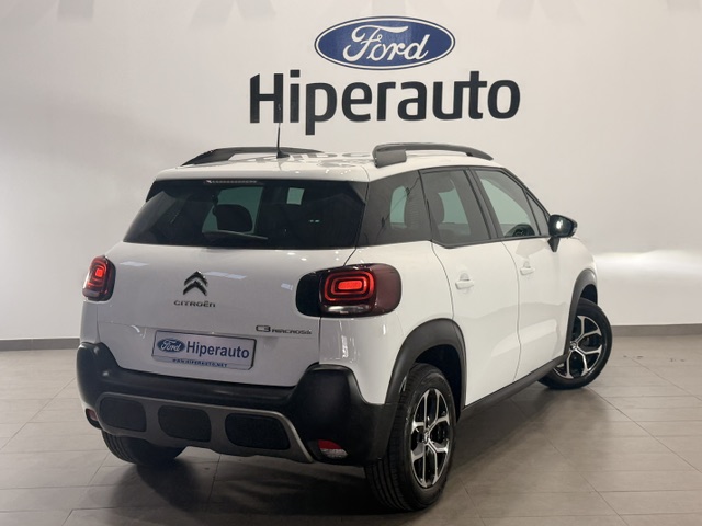 CITROEN C3 AIRCROSS 1.2i PLUS 110cv - Imagen 4