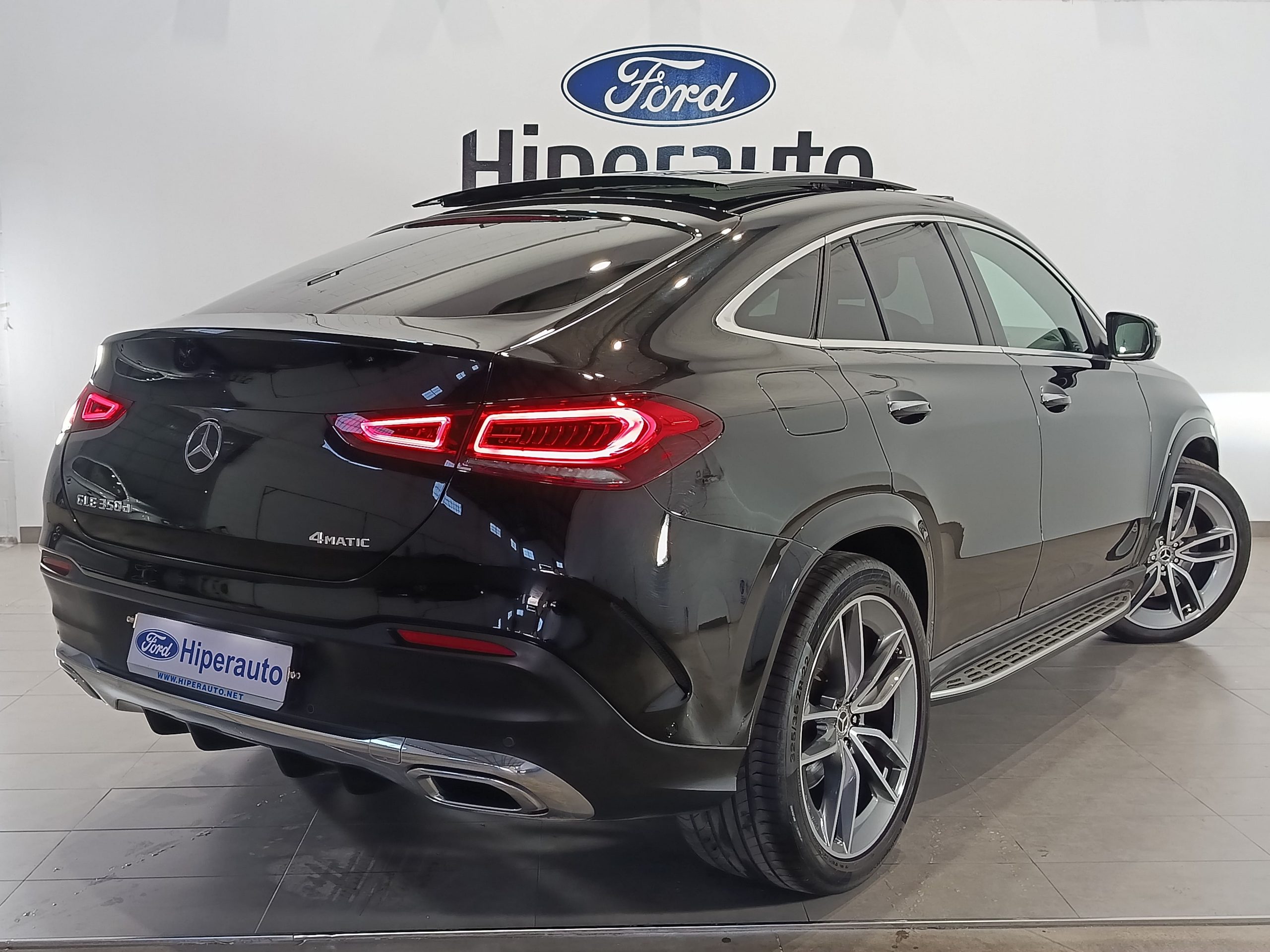 MERCEDES GLE COUPE 350d AMG 272cv - Imagen 4