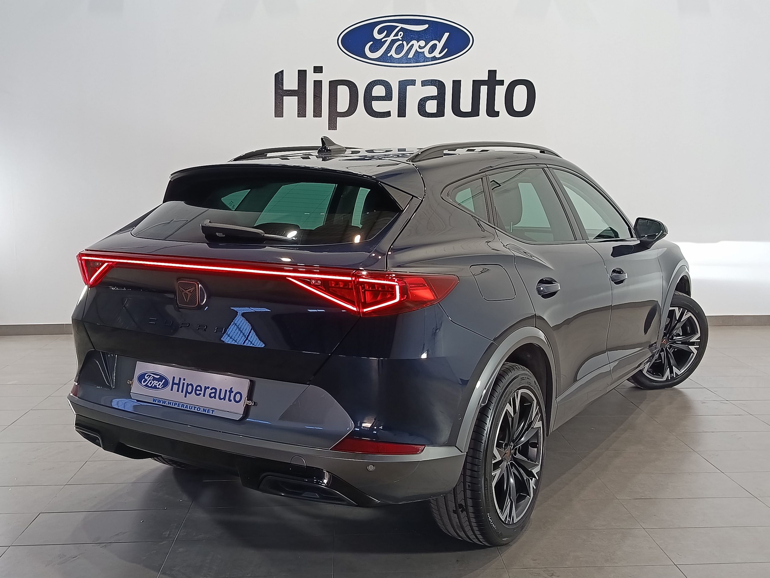 CUPRA FORMENTOR 1.5TSI 150CV S&S MT6 - Imagen 5
